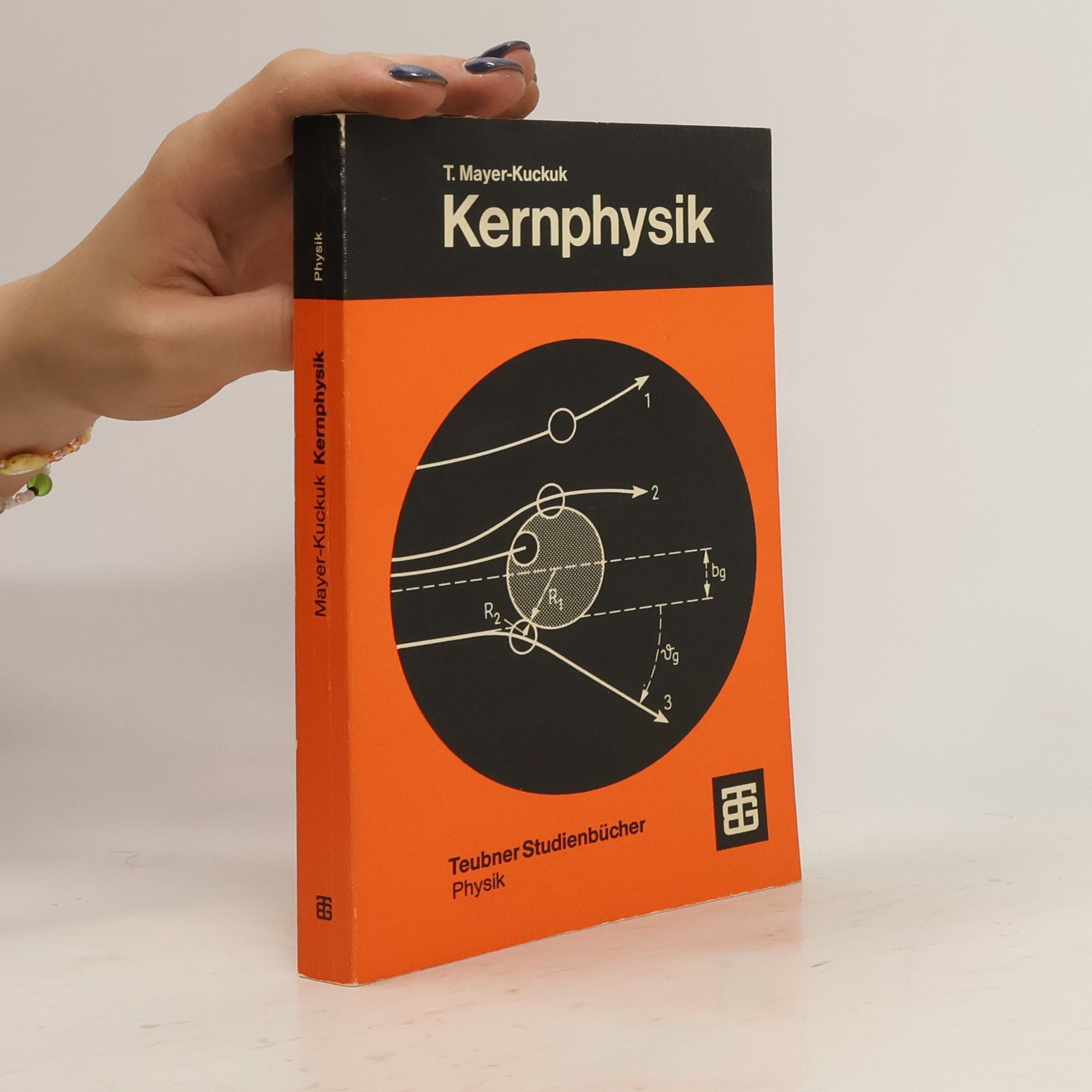 Theo Mayer Kuckuk Kernphysik