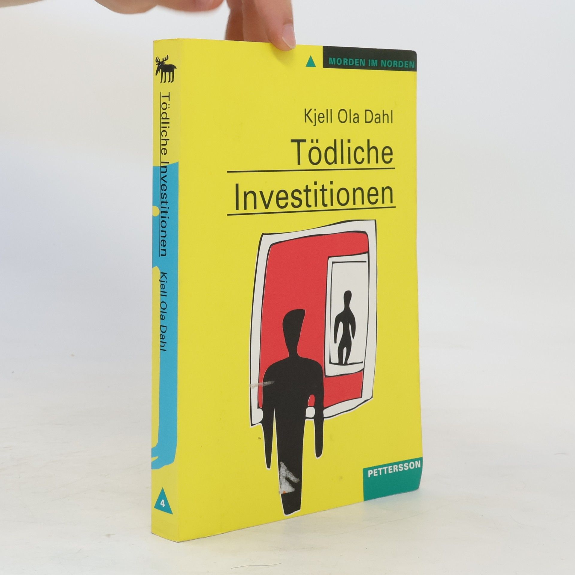 Kjell Ola Dahl Tödliche Investitionen