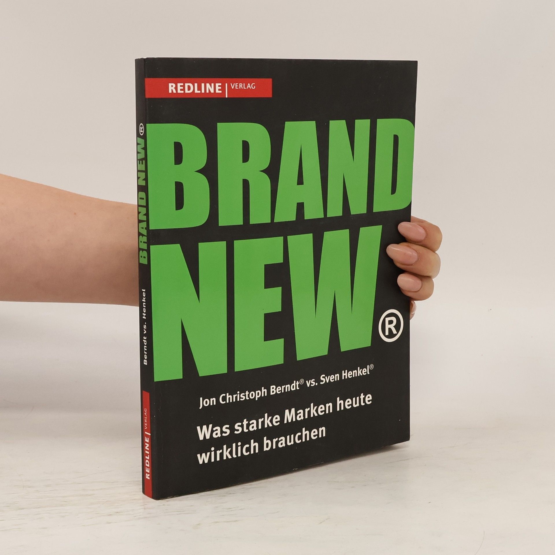 Jon Christoph Berndt Brand new