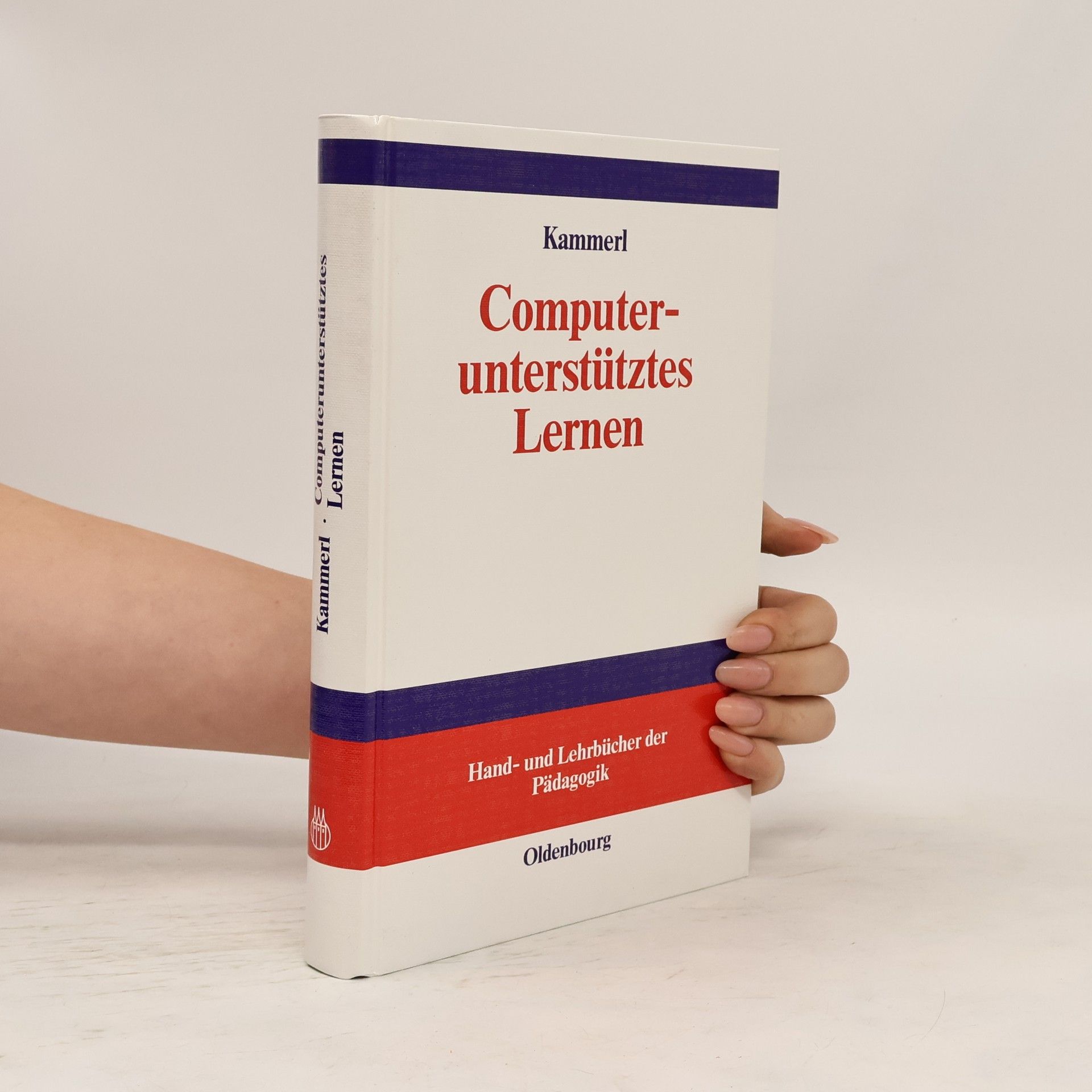 Rudolf Kammerl Computerunterstütztes Lernen