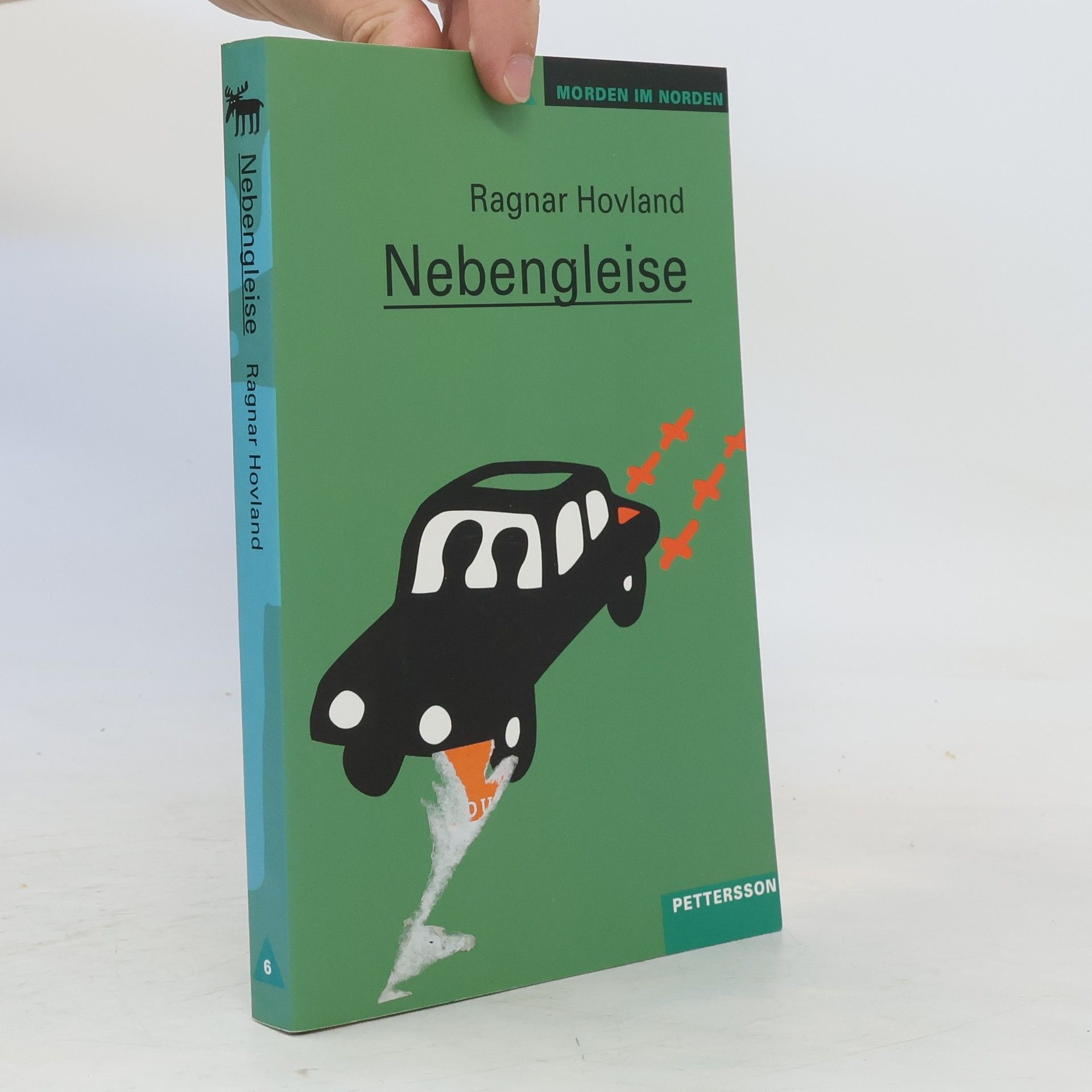 Ragnar Hovland Nebengleise