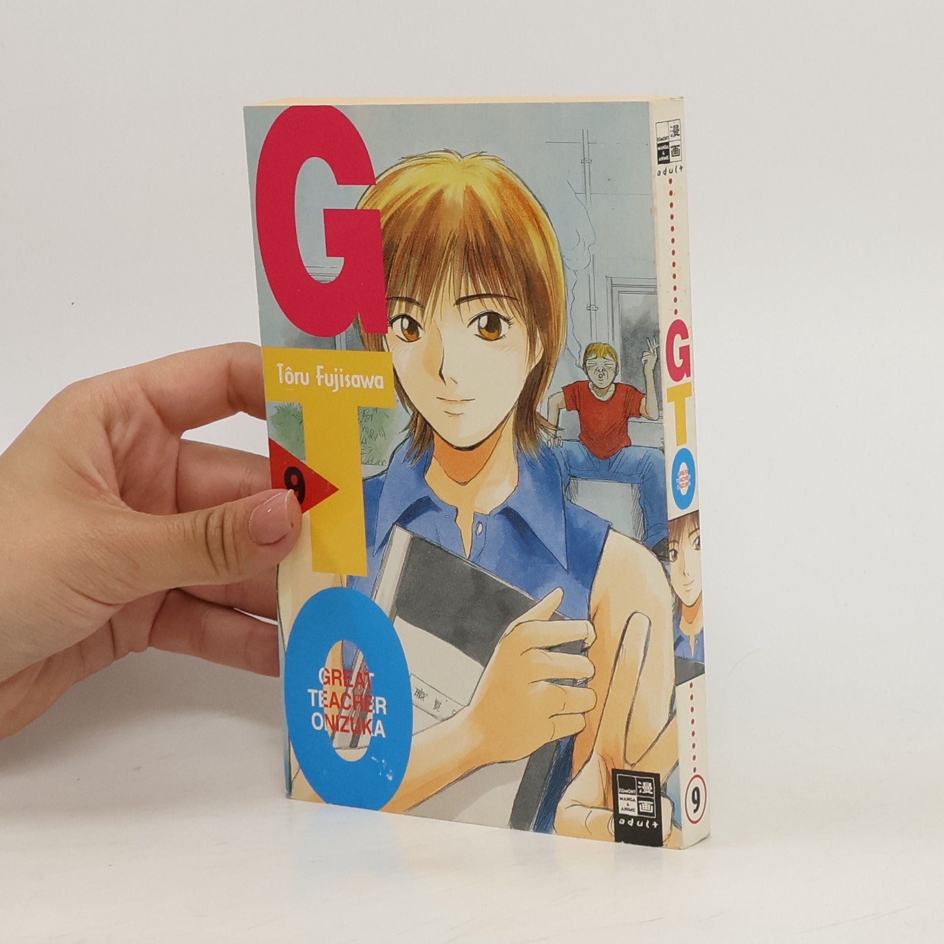 Collectif d'auteurs GTO