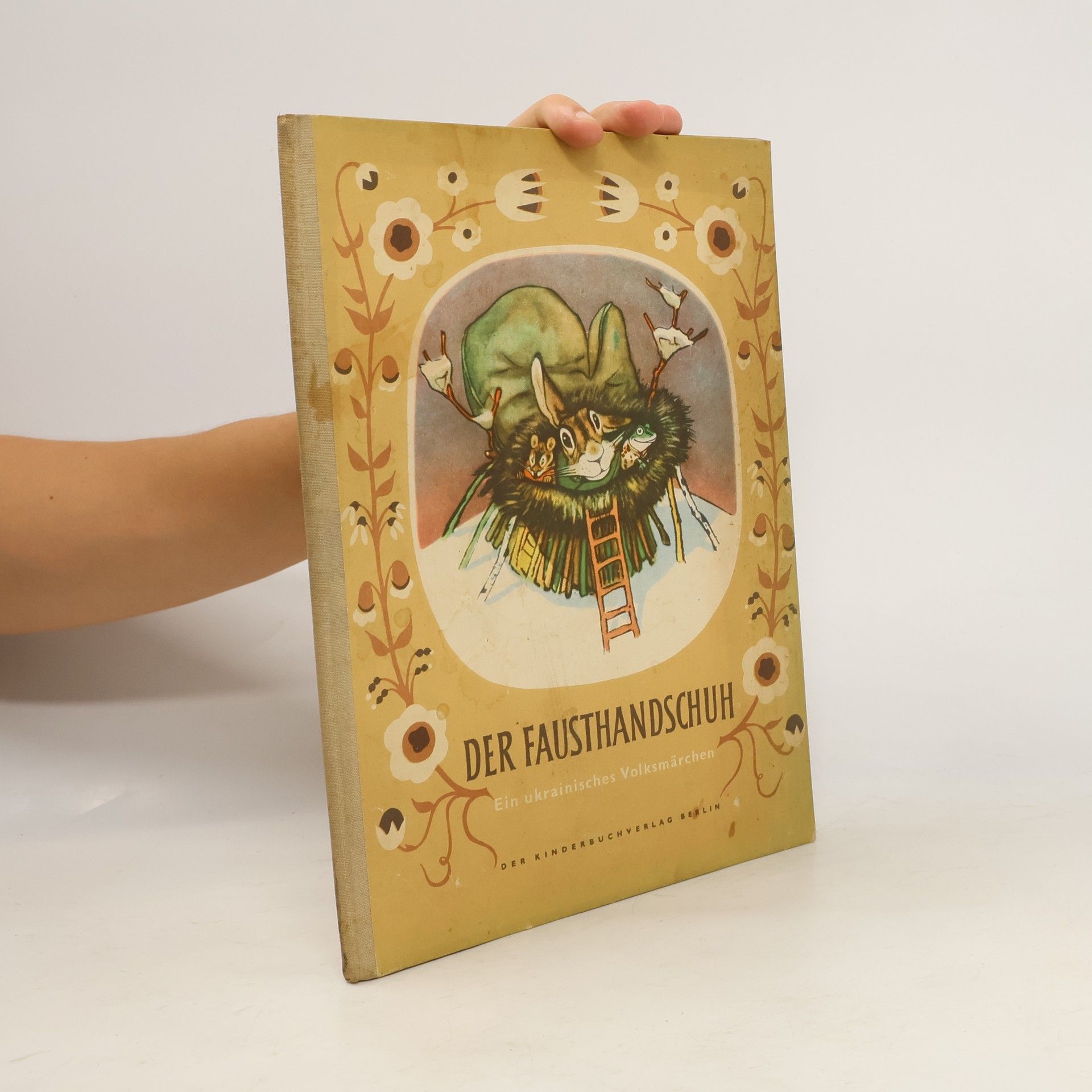 Autores varios Der Fausthandschuh