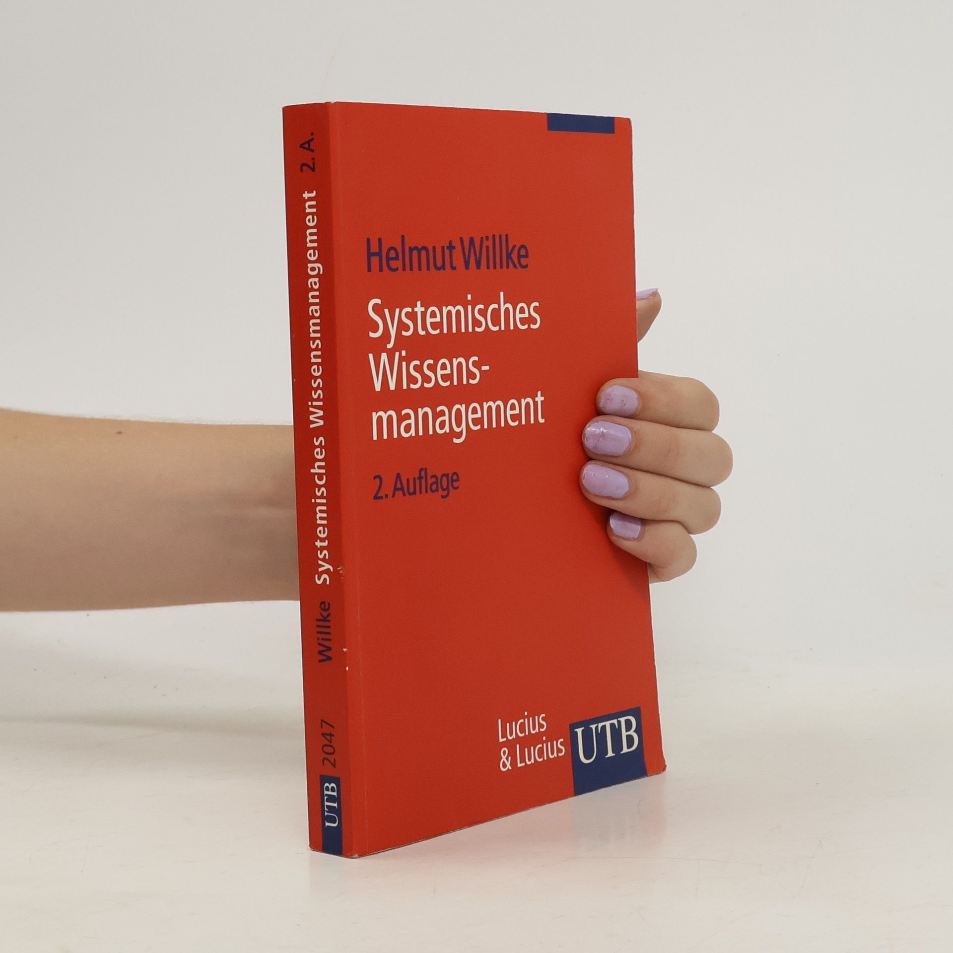 Carsten Krück Systemisches Wissensmanagement - 2. Auflage
