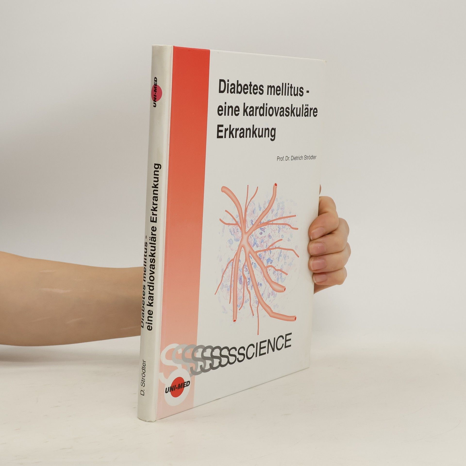 Dietrich Strödter Diabetes mellitus - eine kardiovaskuläre Erkrankung