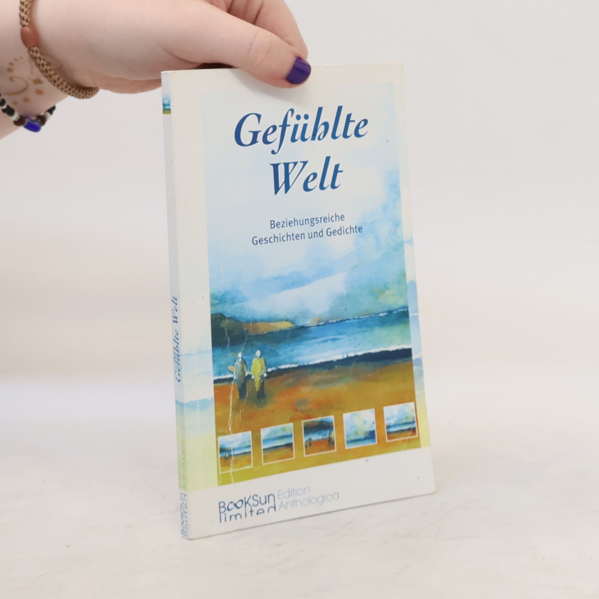 Peter Simon Fenkart Gefühlte Welt