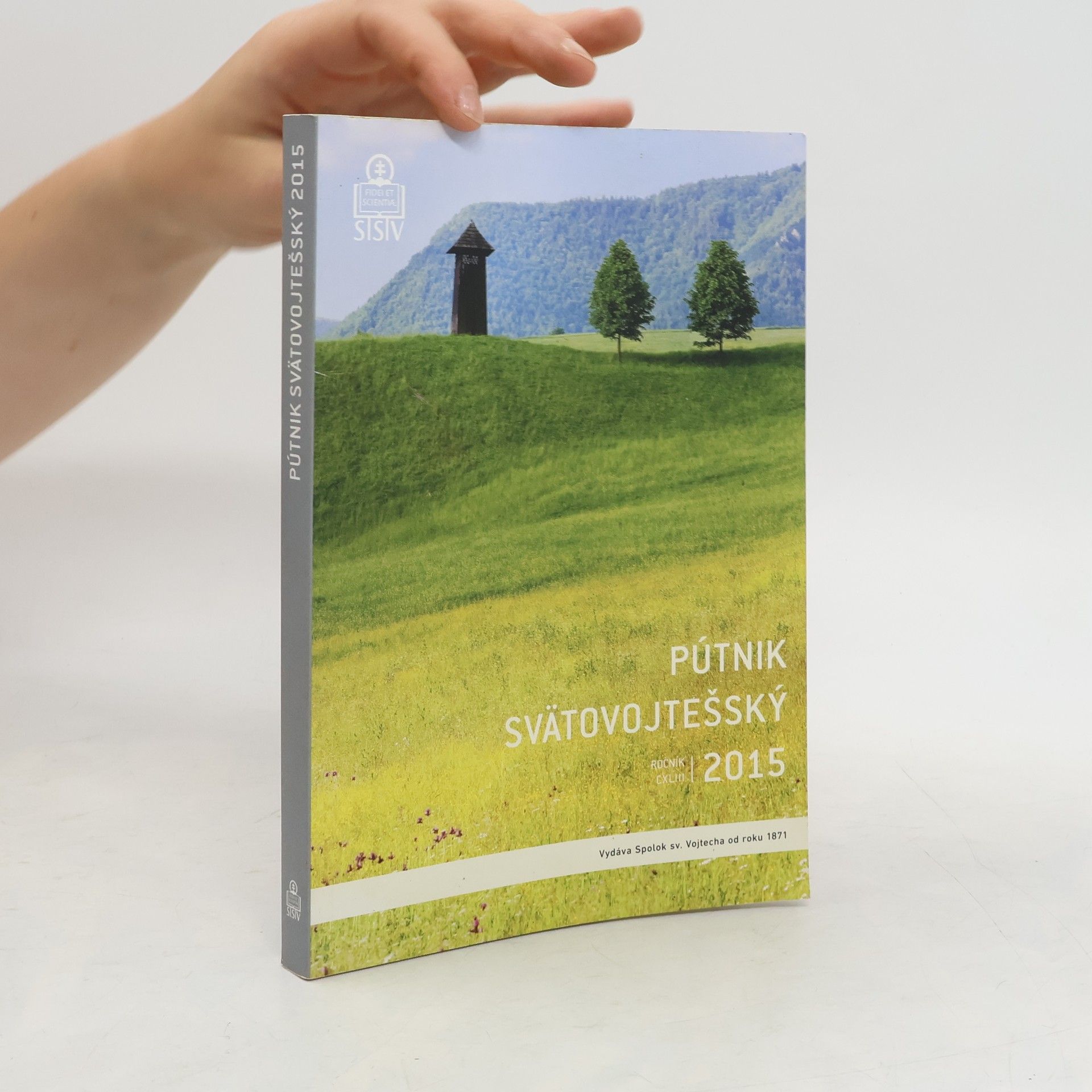 Collectif d'auteurs Pútnik svätovojtešský 2015