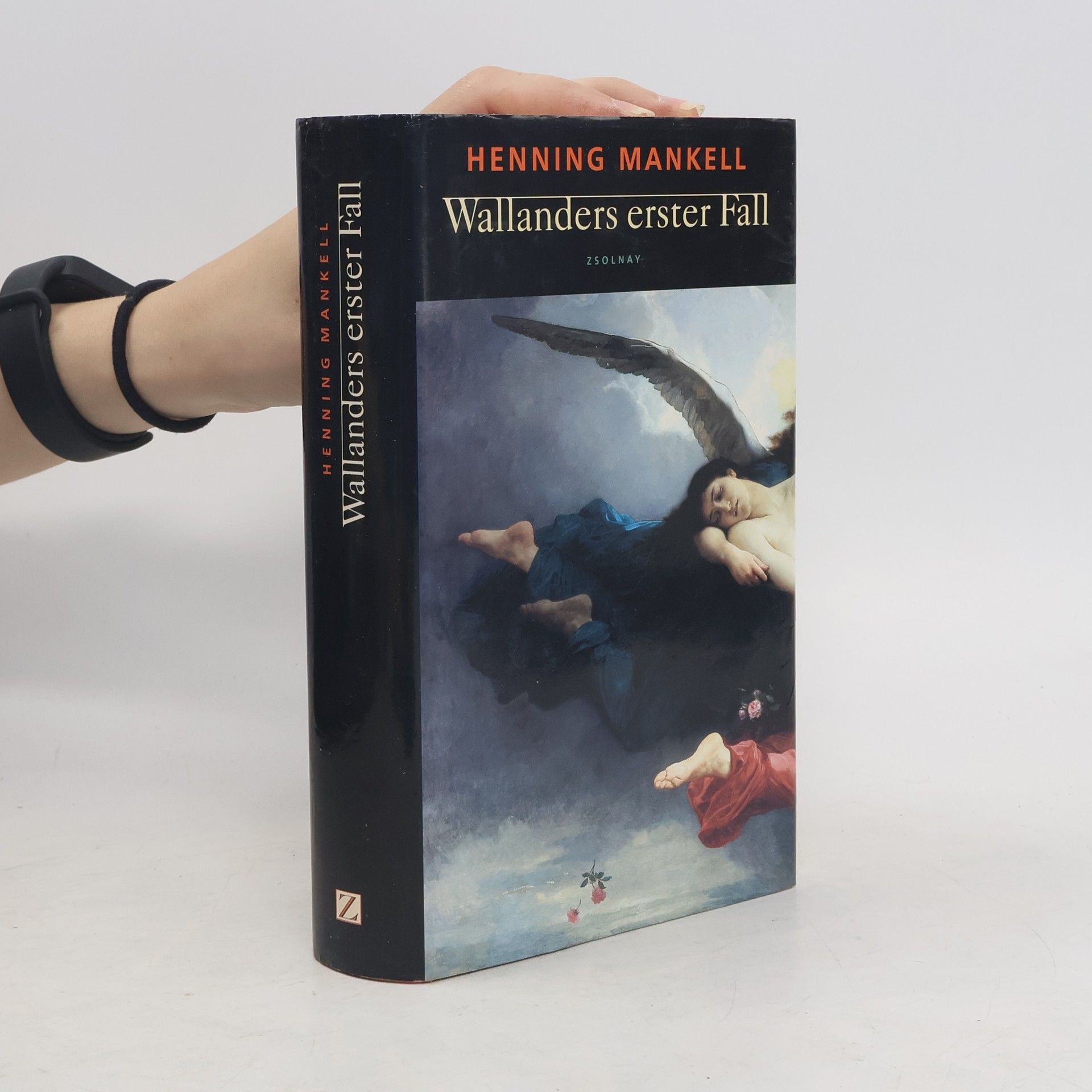 Henning Mankell Wallanders erster Fall
