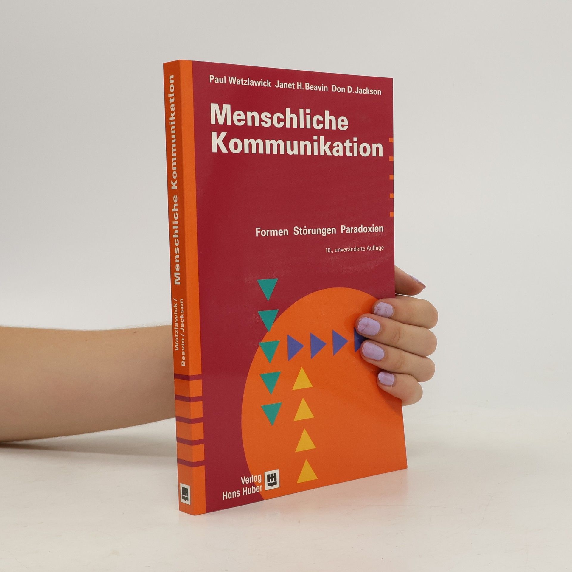 Paul Watzlawick Menschliche Kommunikation