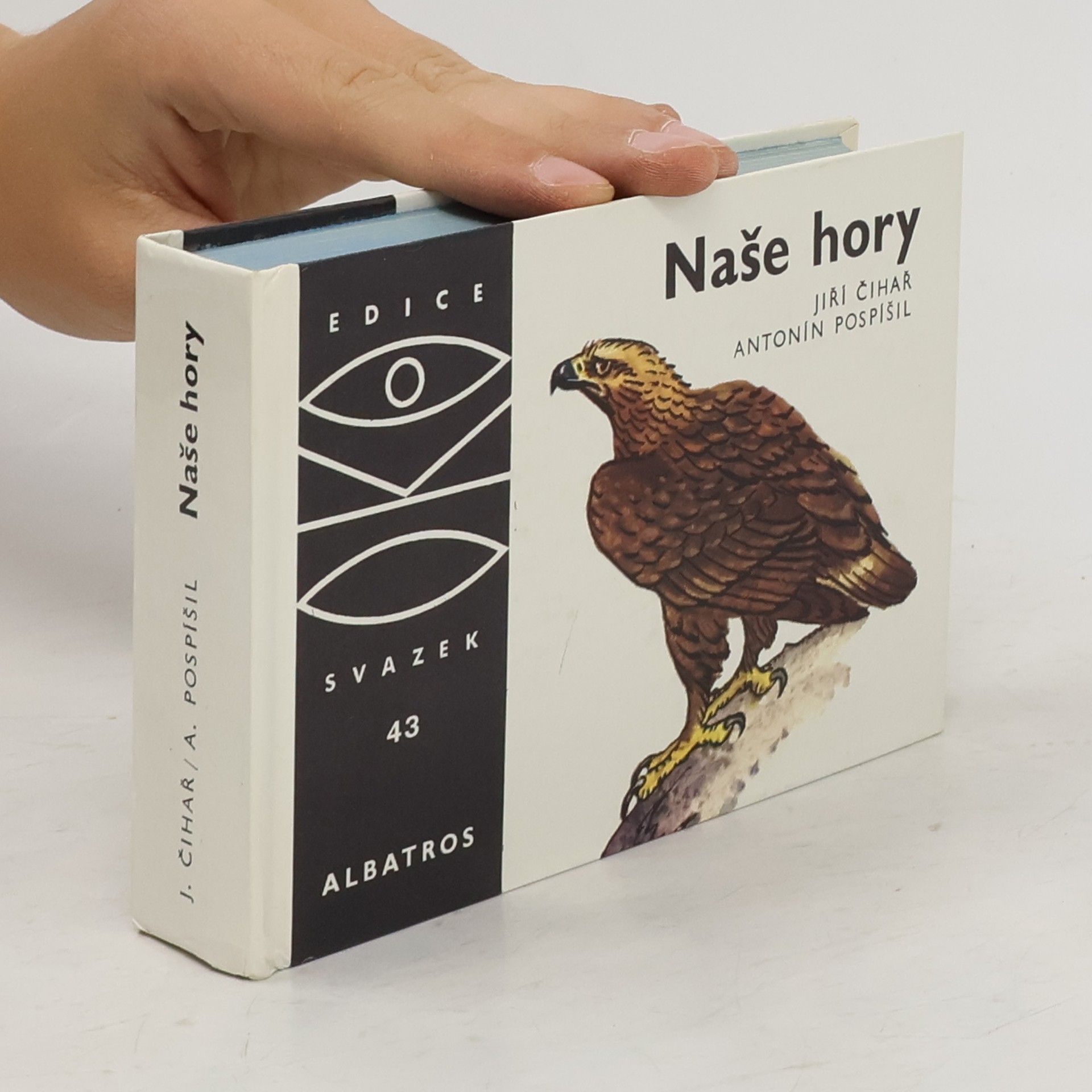 Jiří Čihař Naše hory