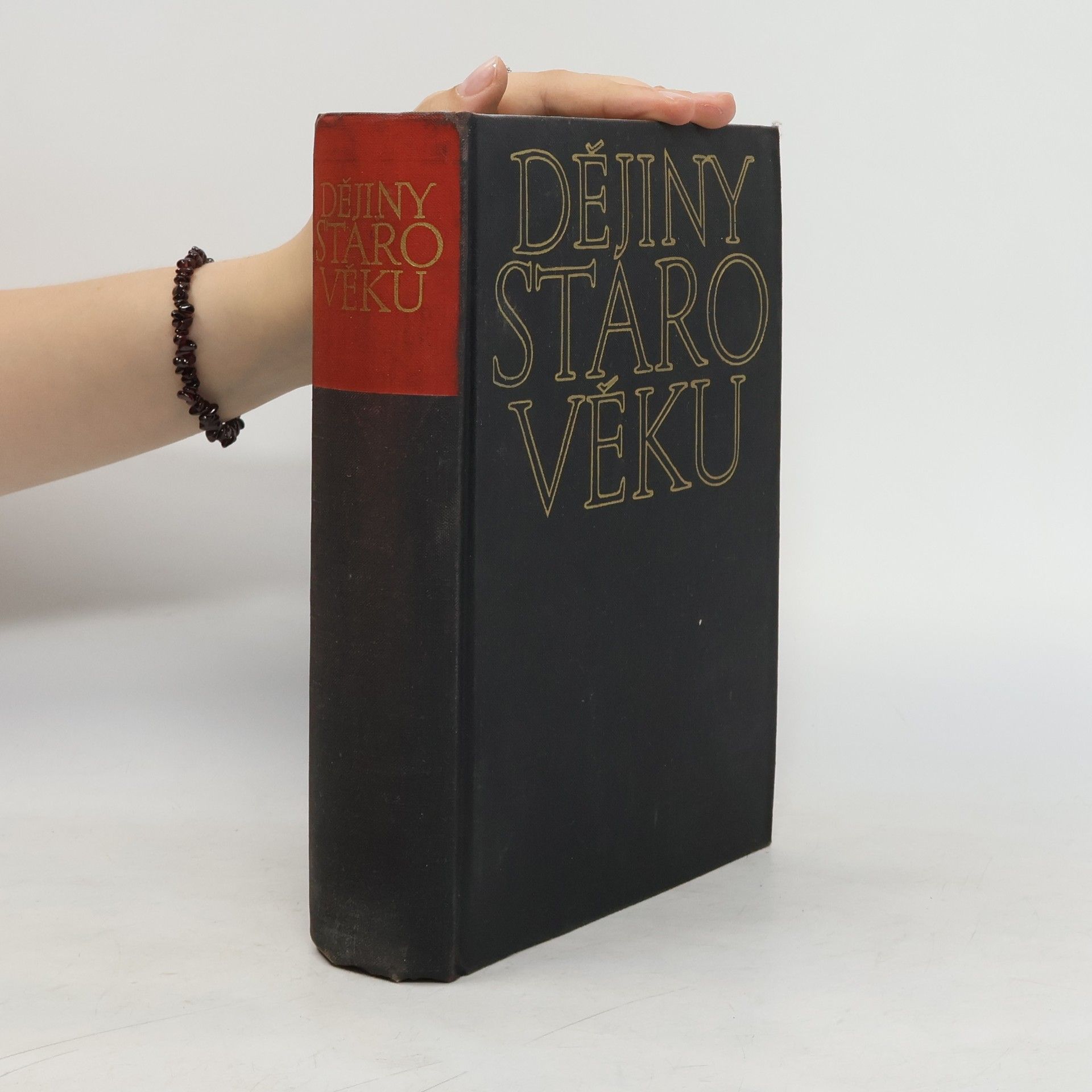 kolektiv Dějiny starověku