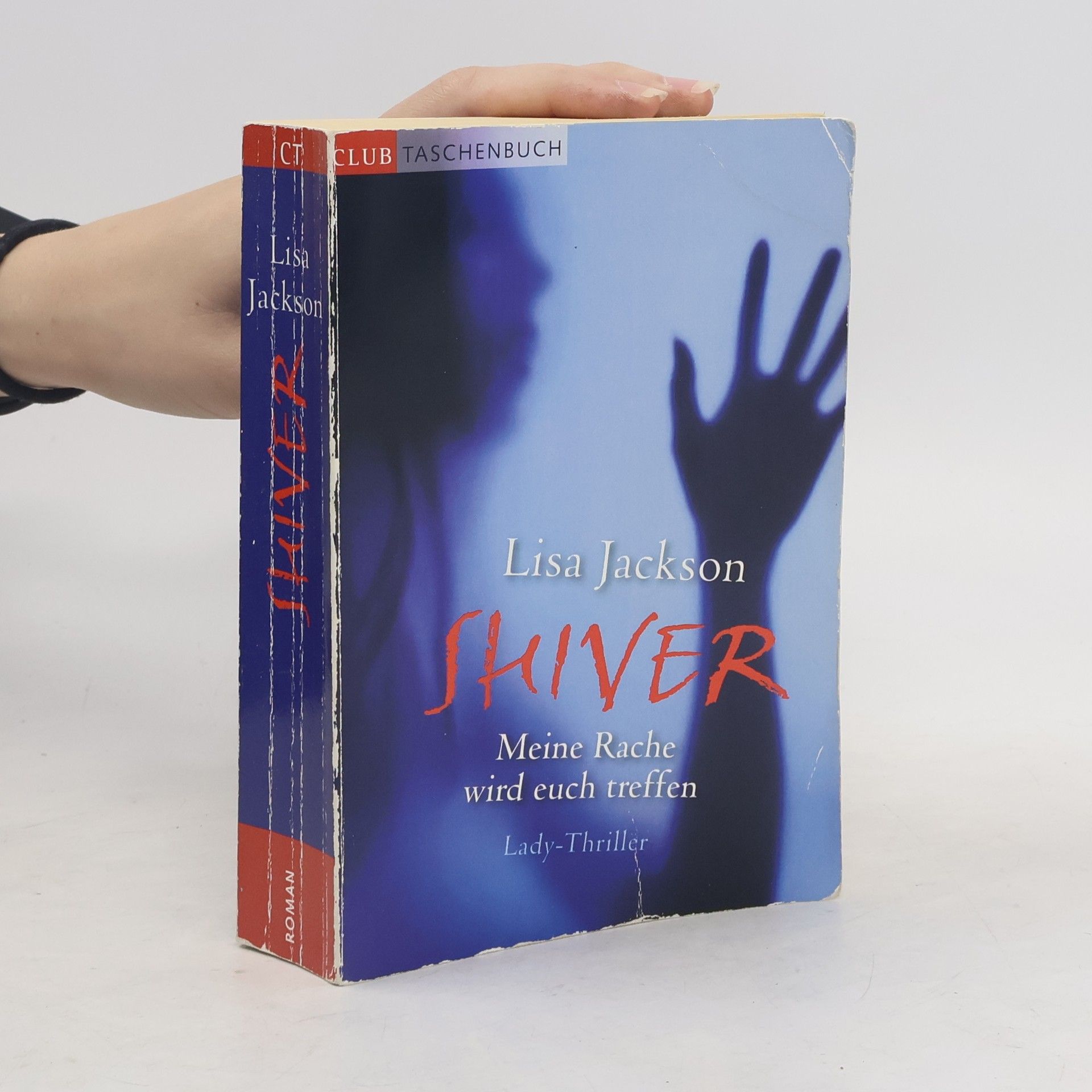 Lisa Jackson Shiver