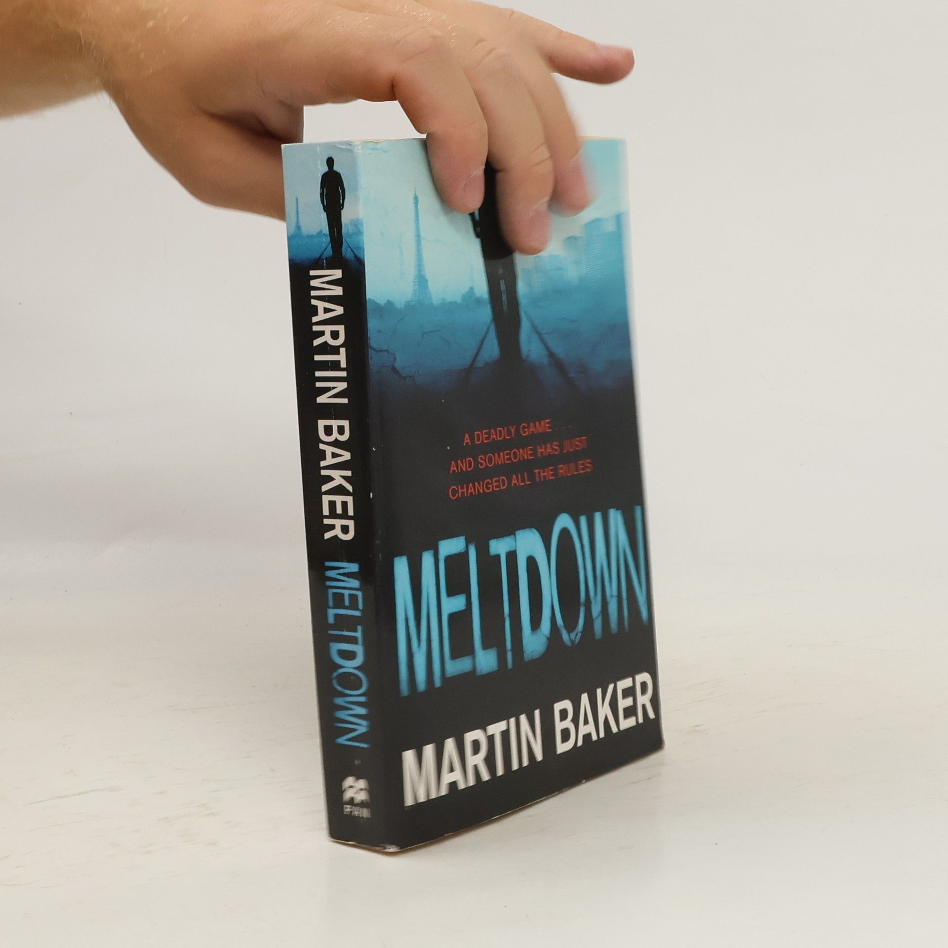 Martin Bäker Meltdown
