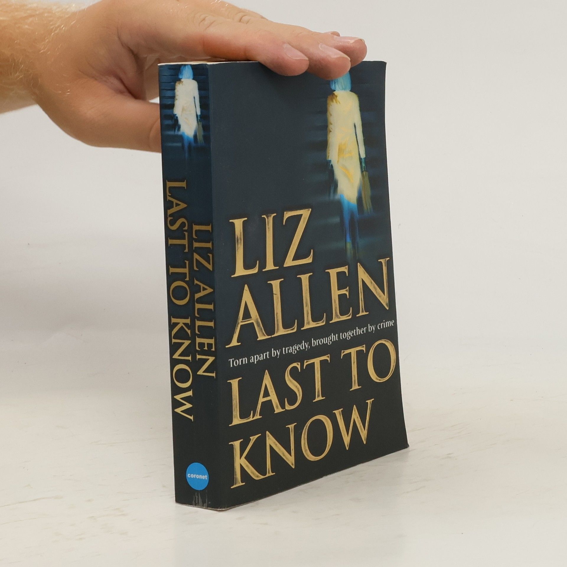Liz Allen Last to Know