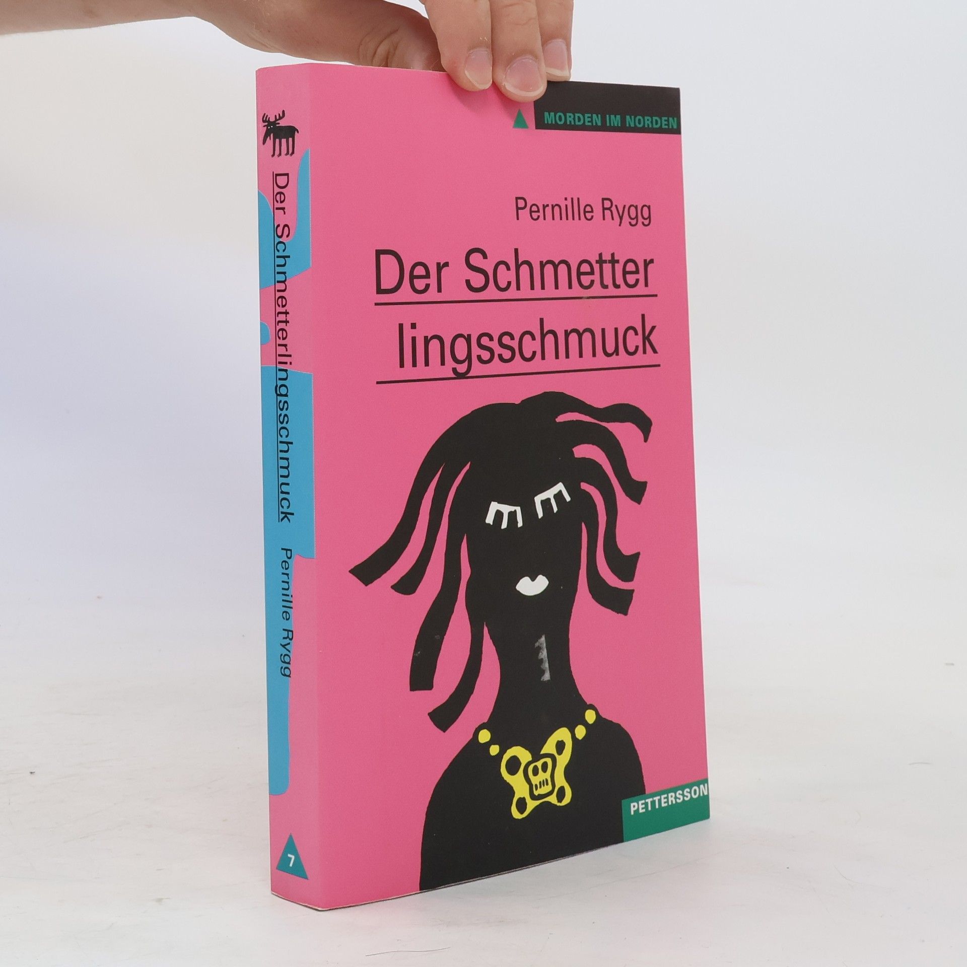 Pernille Rygg Der Schmetterlingsschmuck