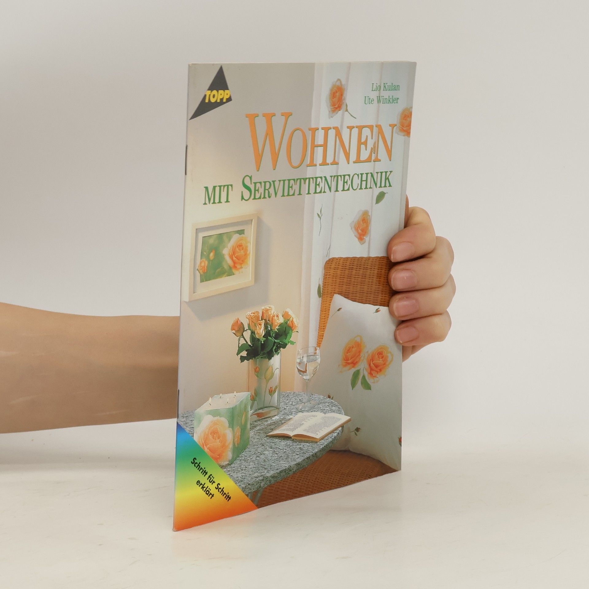 Lio Kulan Wohnen mit Serviettentechnik