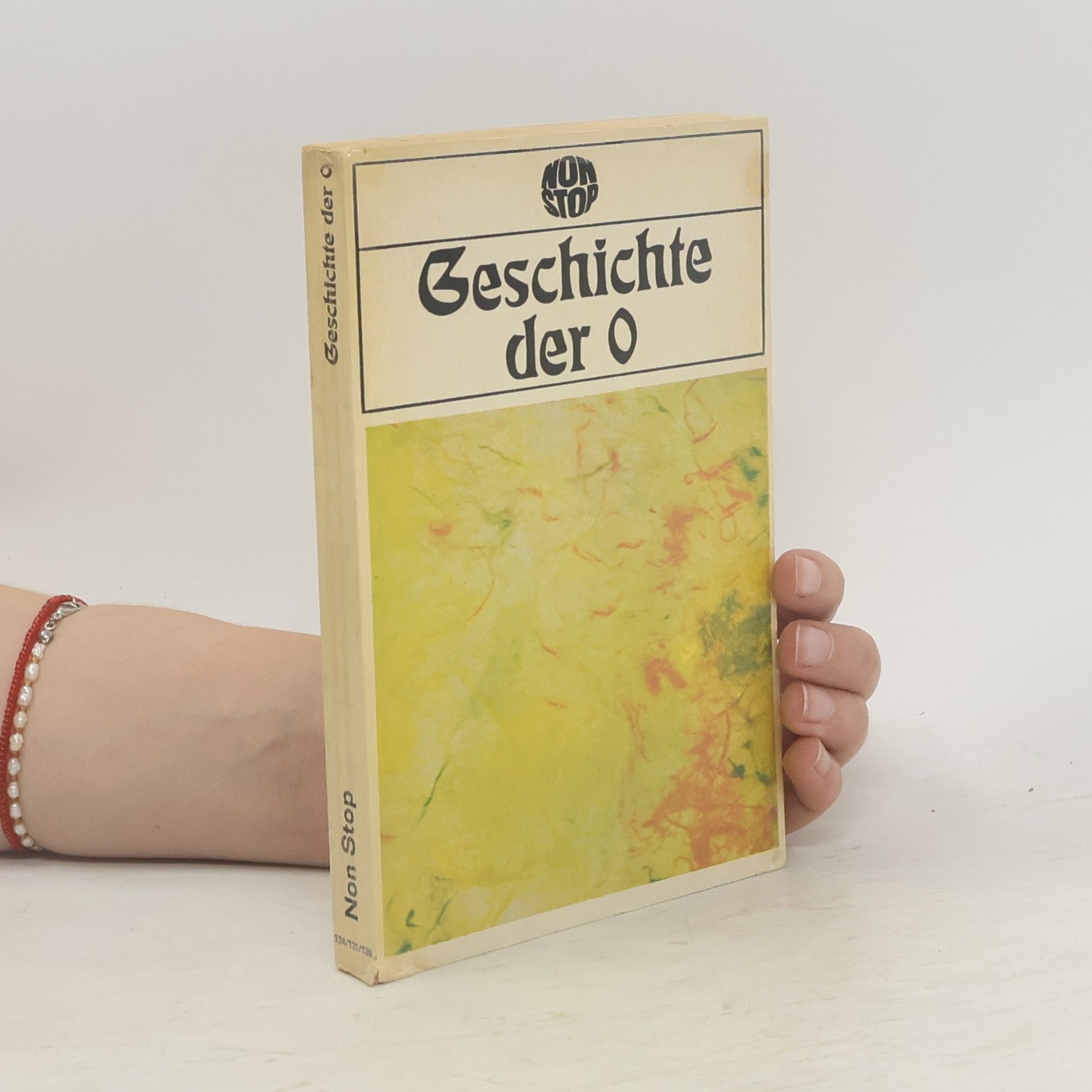 Pauline Réage Geschichte der O