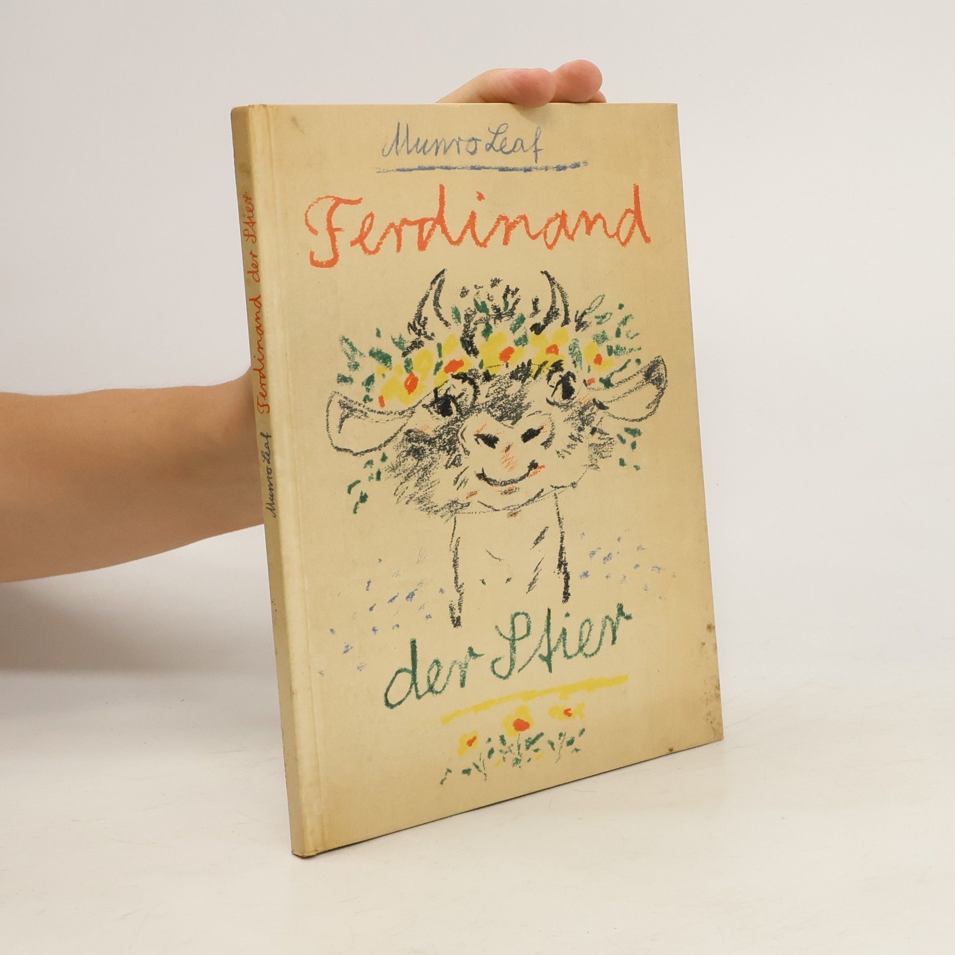 Munro Leaf Ferdinand der Stier