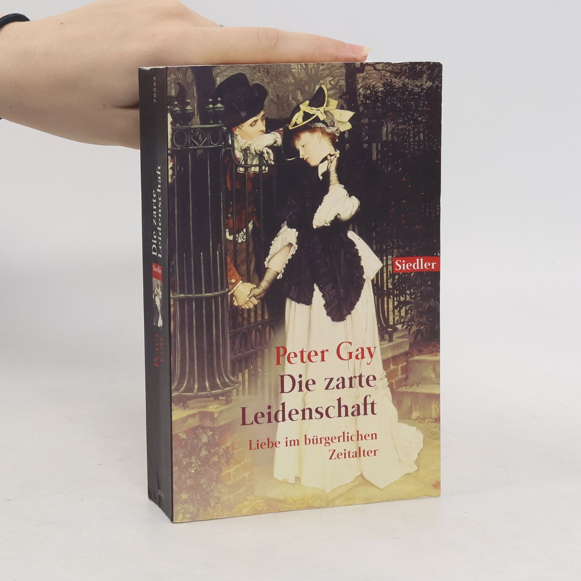 Peter Gay Die zarte Leidenschaft
