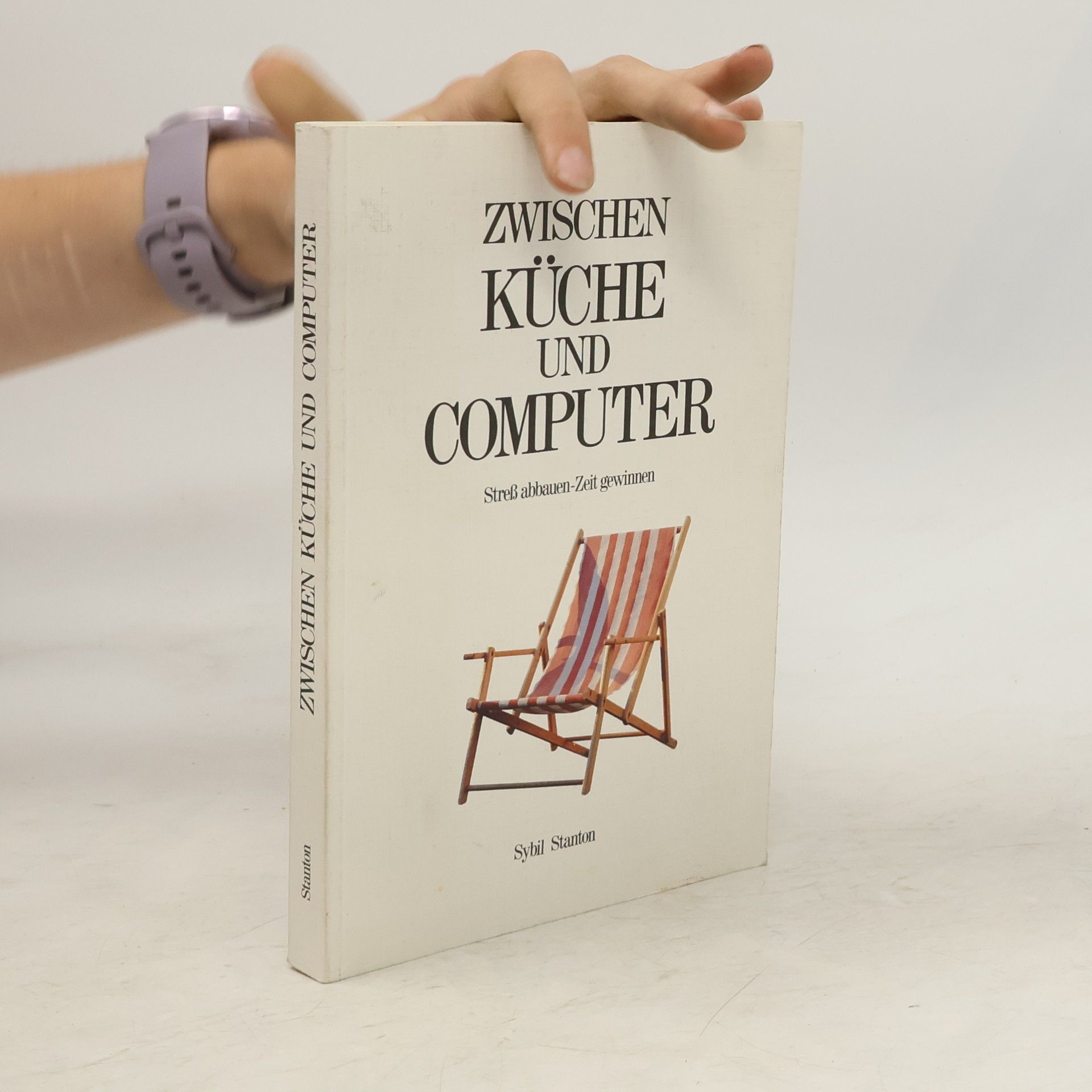 Zwischen Küche und Computer