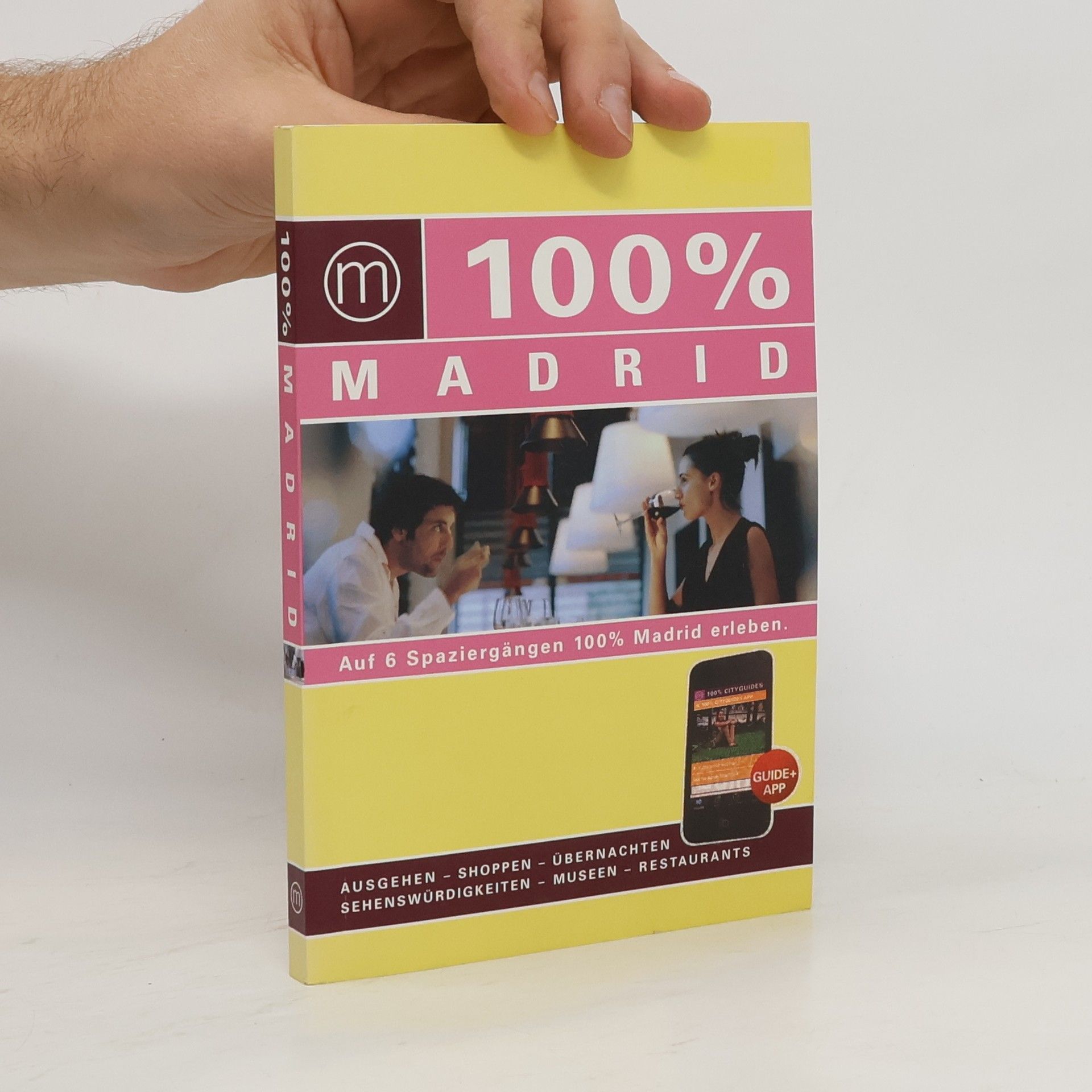 Marloes Vaessen 100 % Madrid