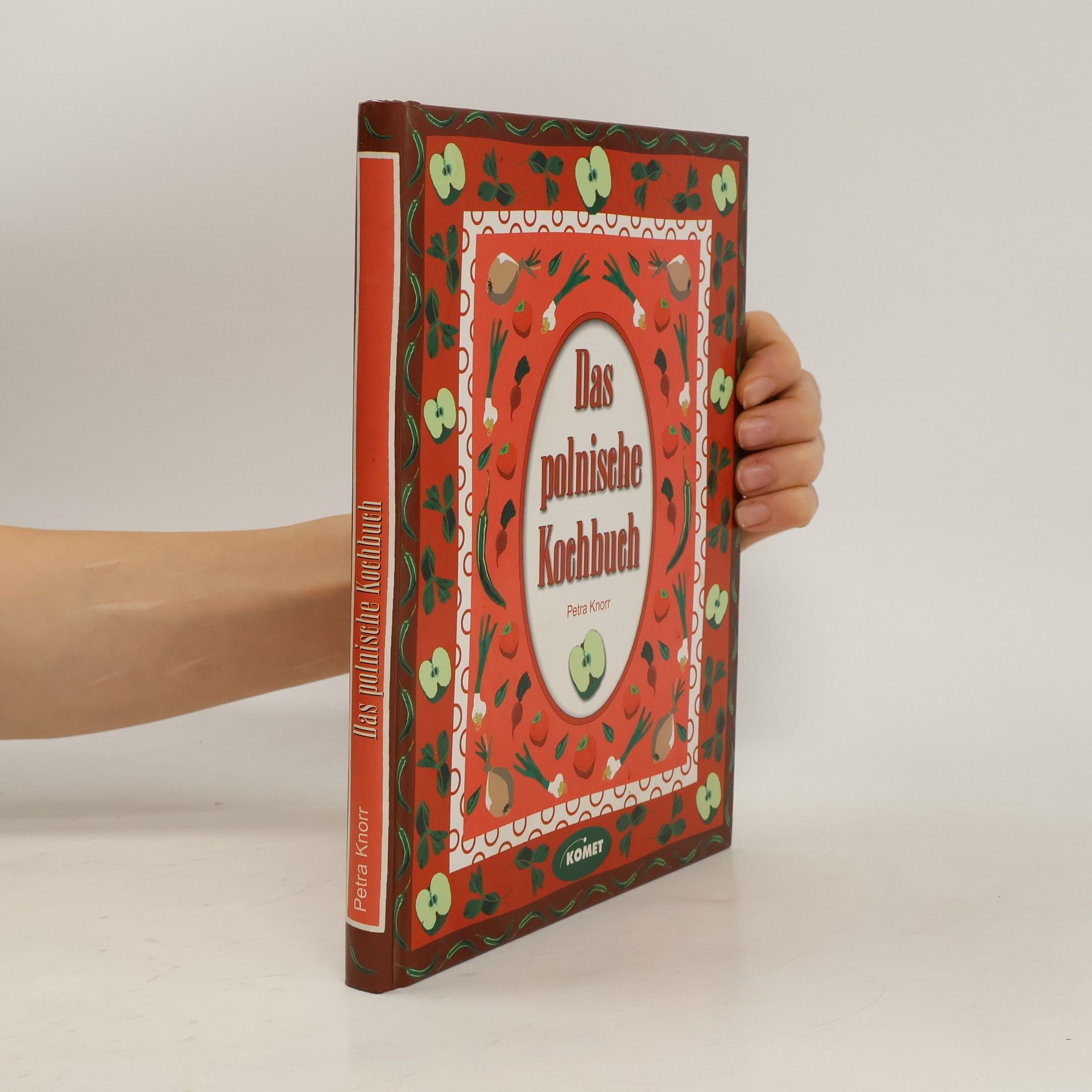 Petra Knorr Das polnische Kochbuch