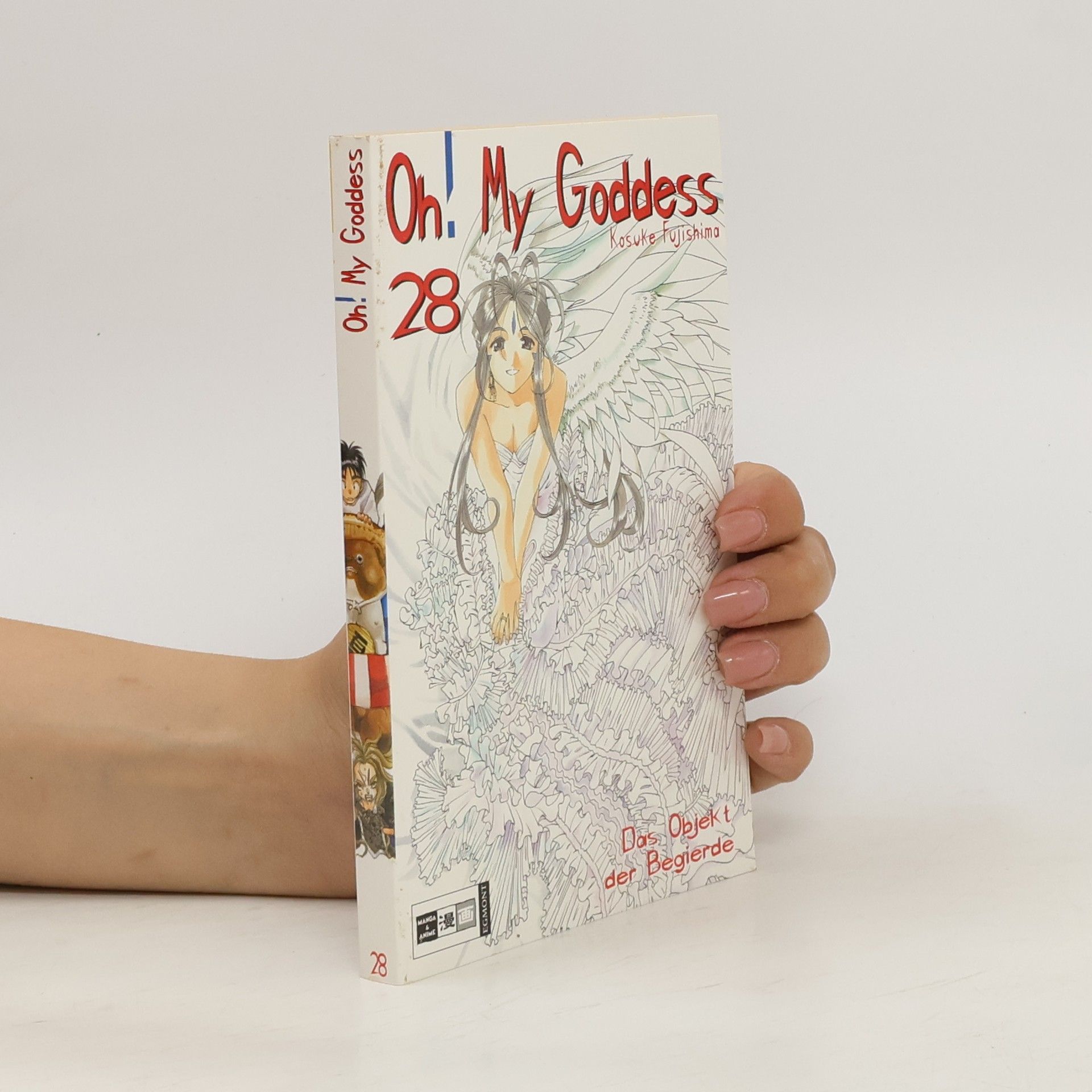 Collectif d'auteurs Oh! My goddess