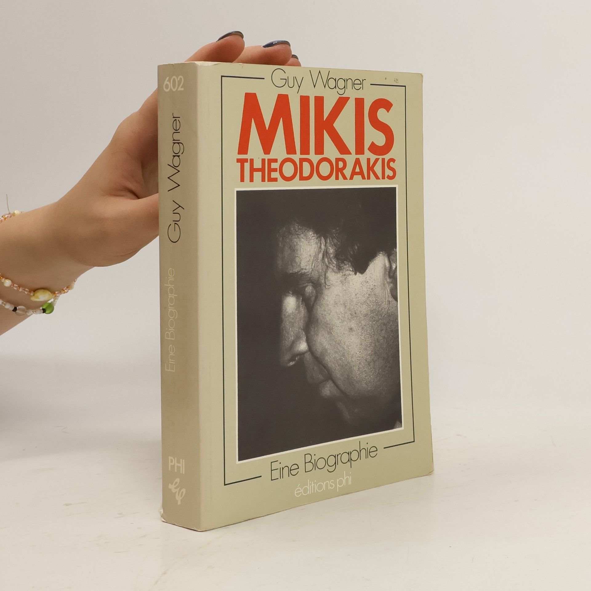 Guy Wagner Mikis Theodorakis