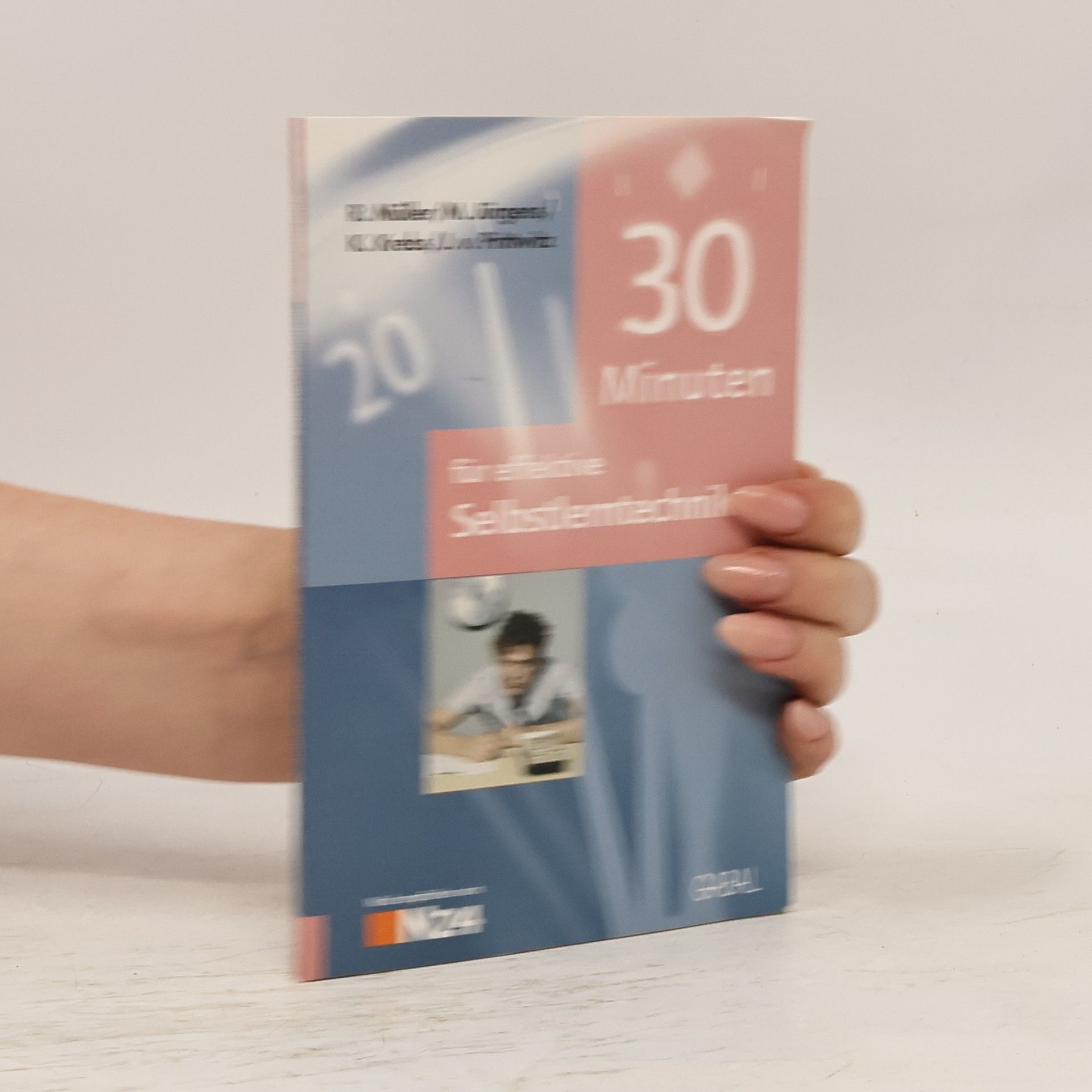 Rudolf Müller 30 Minuten für effektive Selbstlerntechniken
