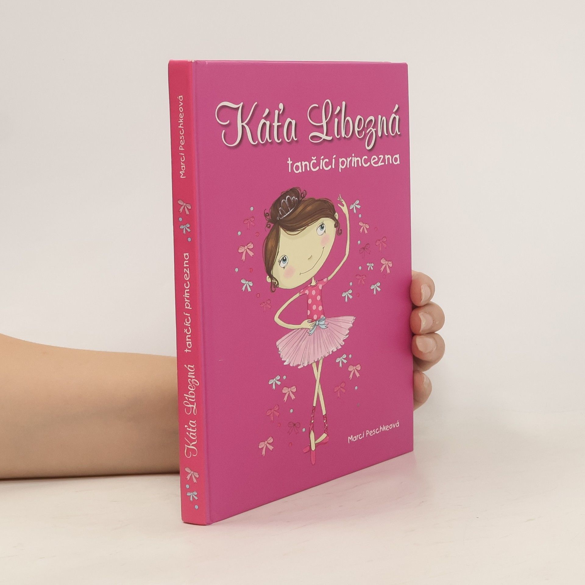 Káťa Líbezná : tančící princezna