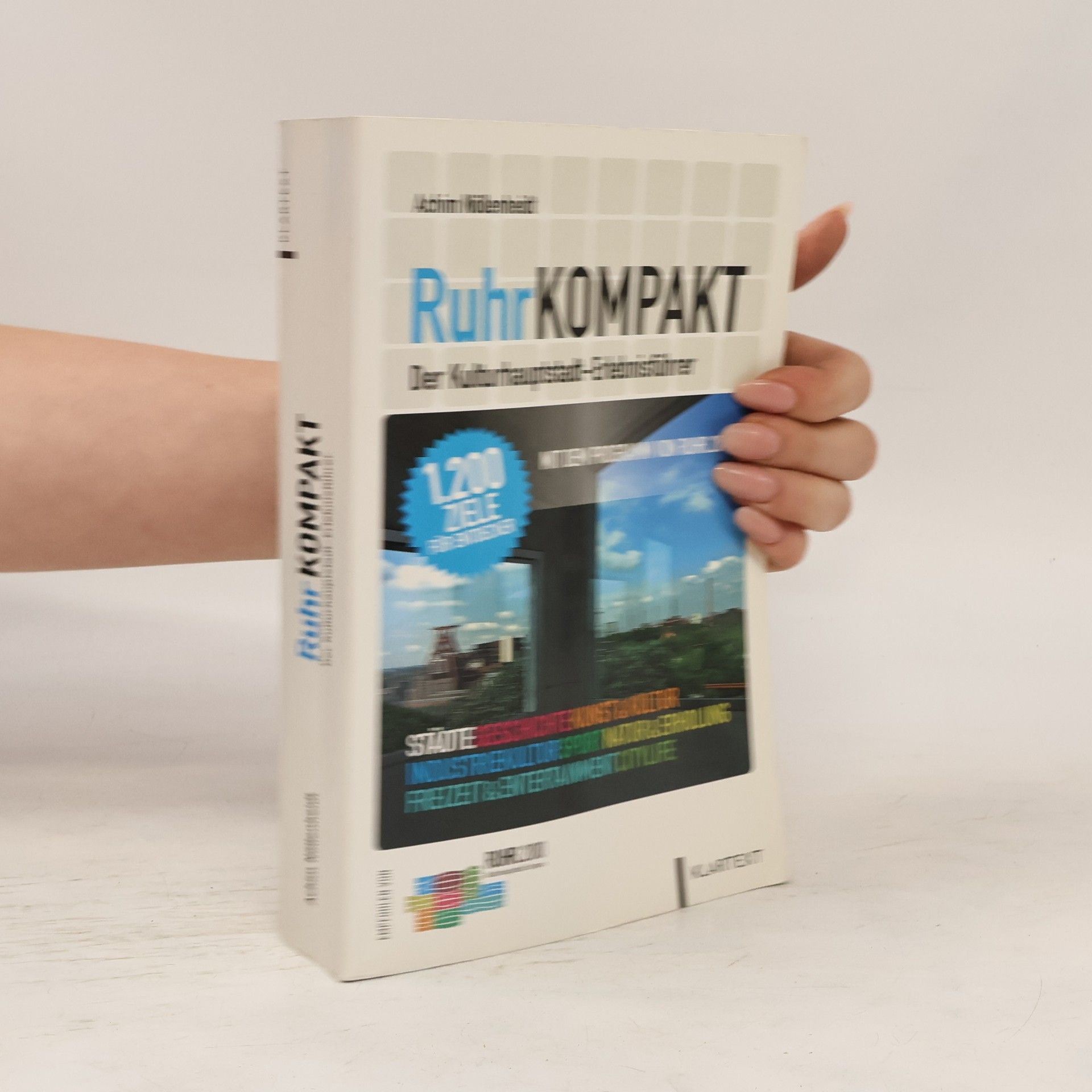 Achim Nöllenheidt RuhrKompakt
