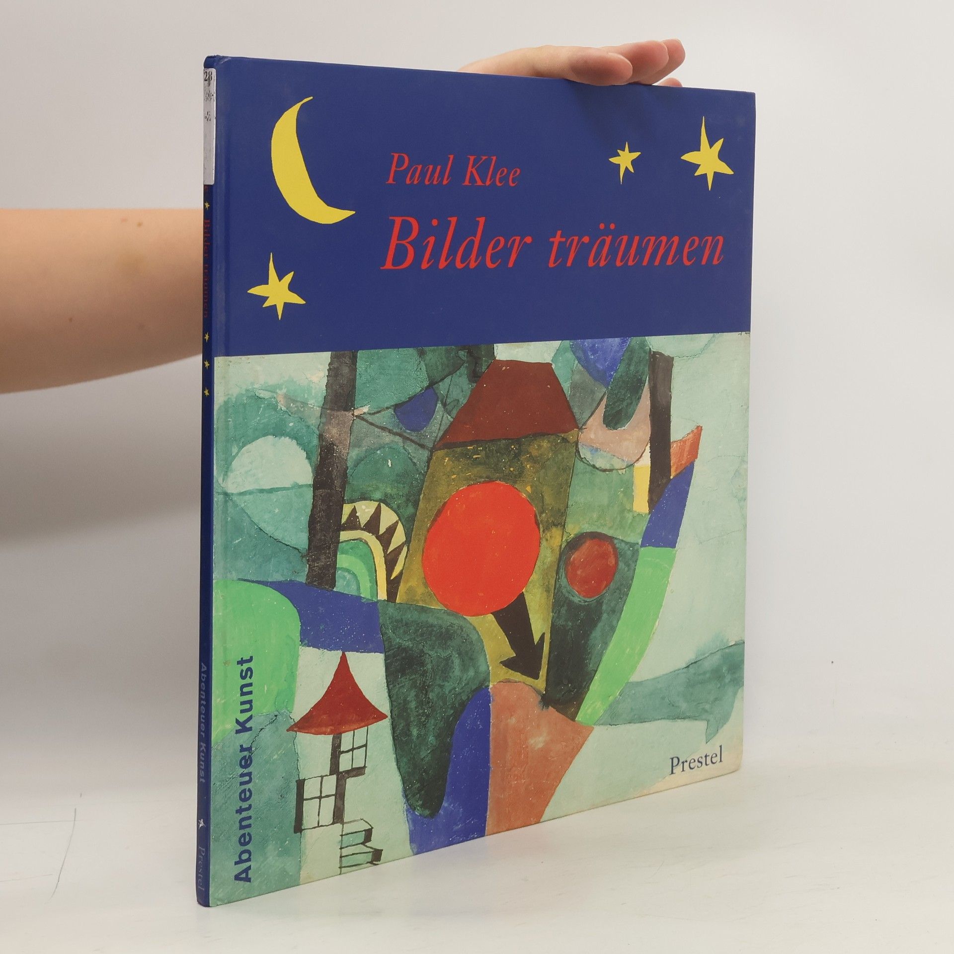 Jürgen von Schemm Paul Klee, Bilder träumen