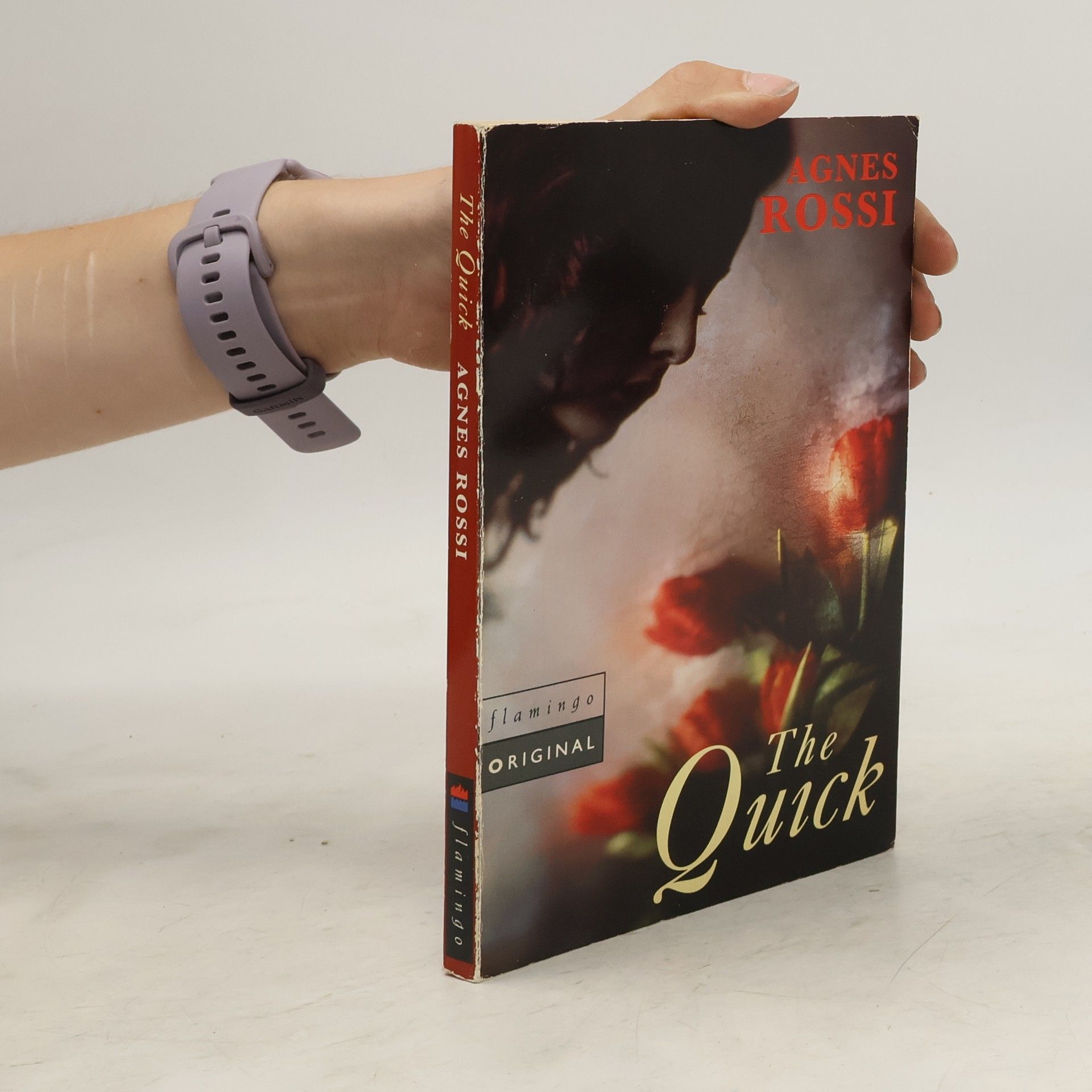 Agnes Rossi The Quick