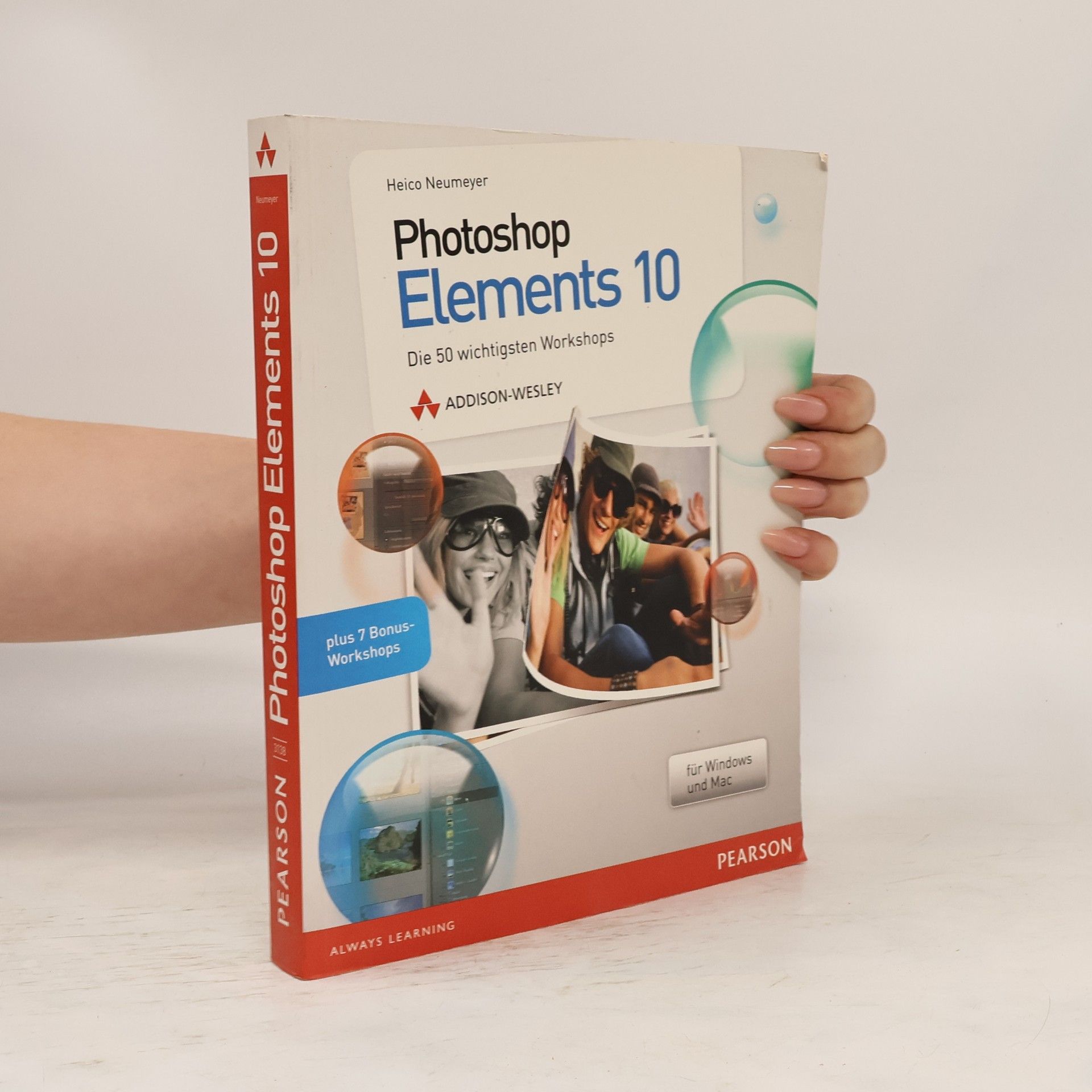 Heico Neumeyer Photoshop Elements 10