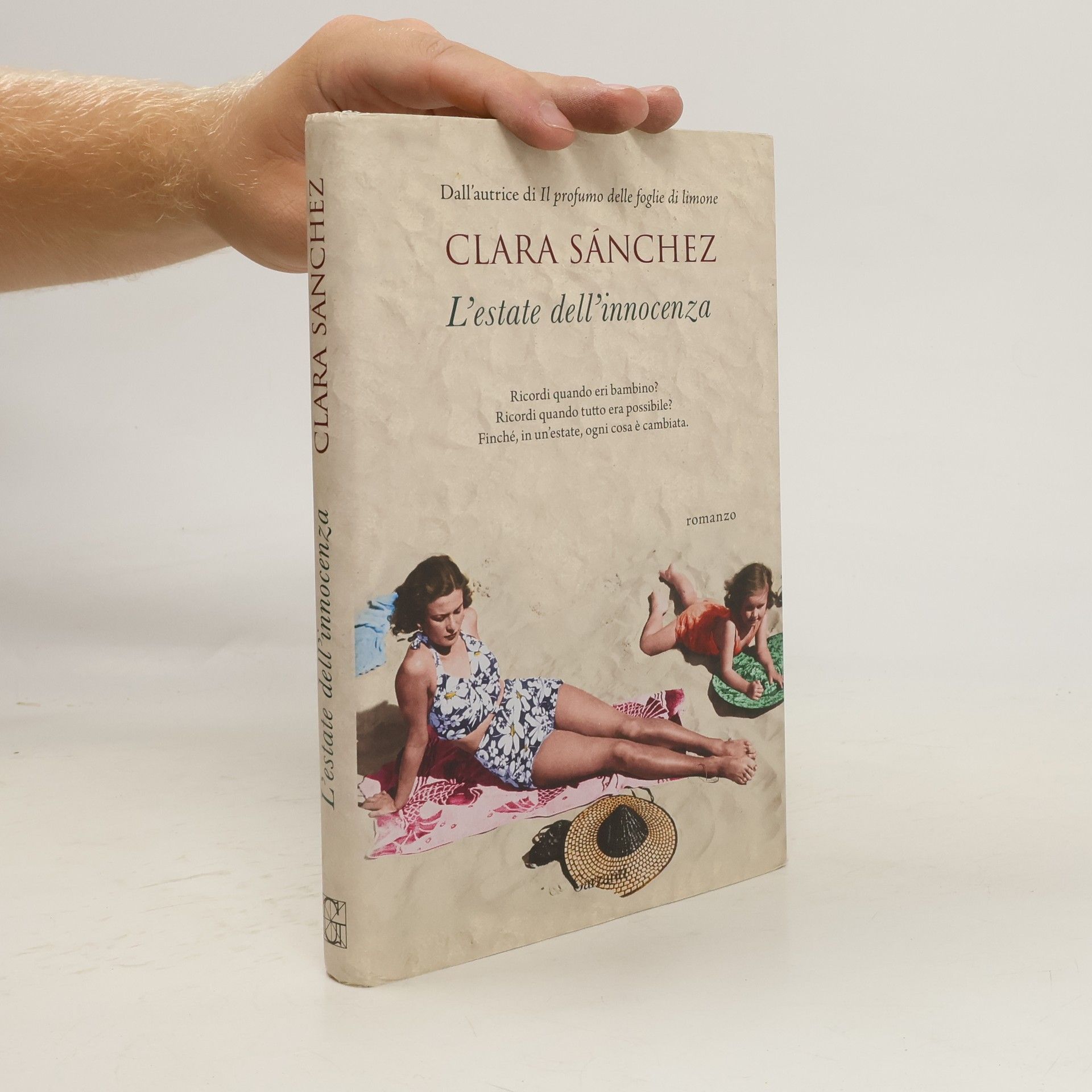 Clara Sánchez L'estate dell'innocenza