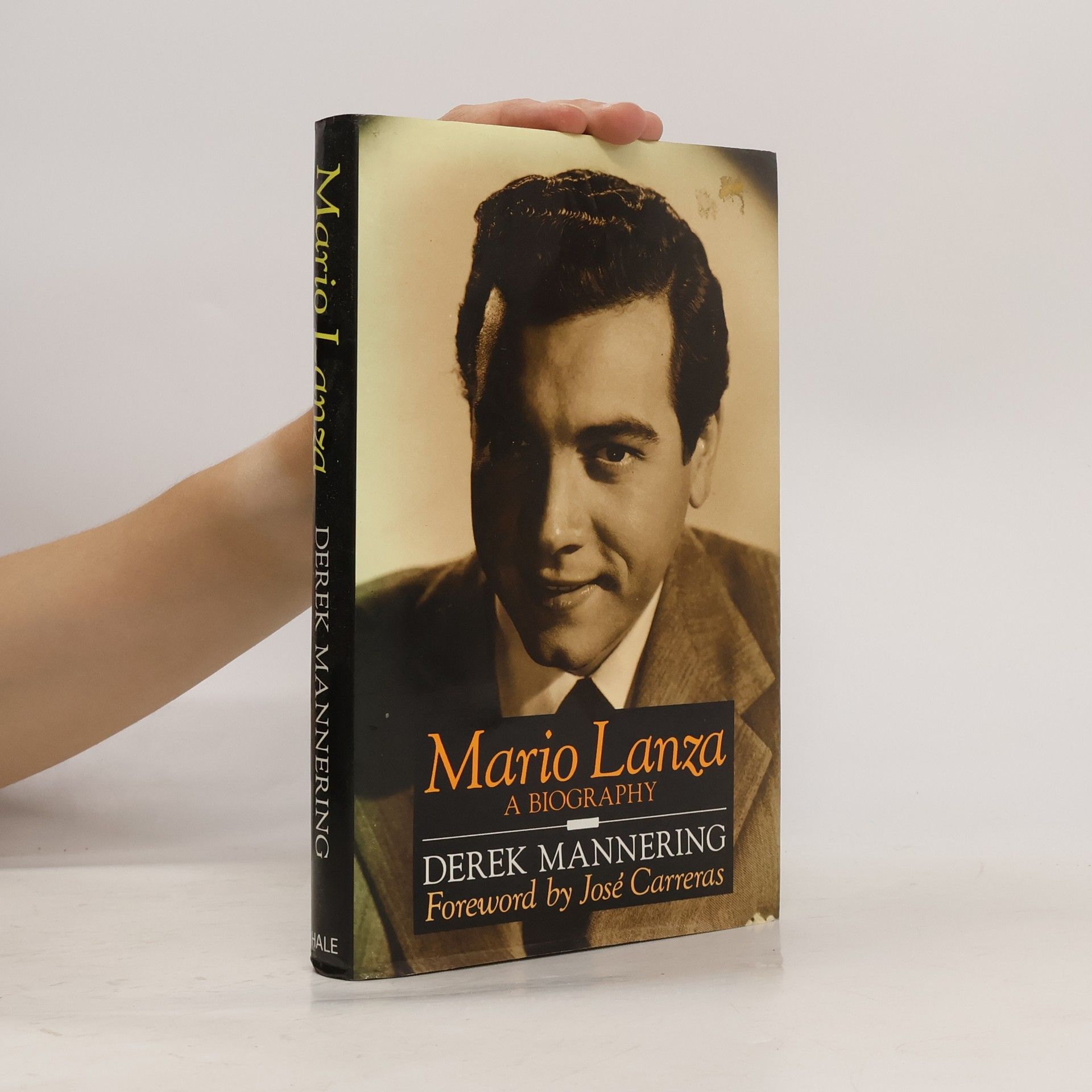 Derek Mannering Mario Lanza