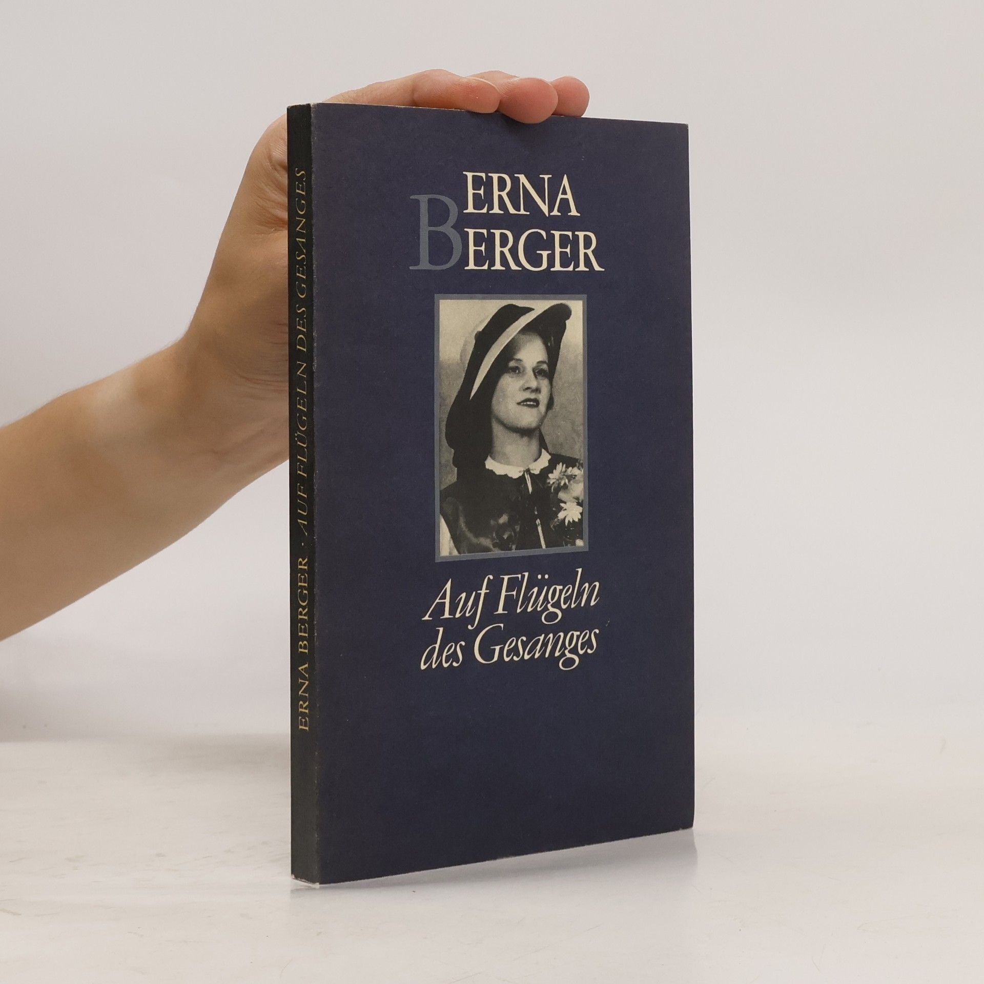 Erna Berger Auf Flügeln des Gesanges