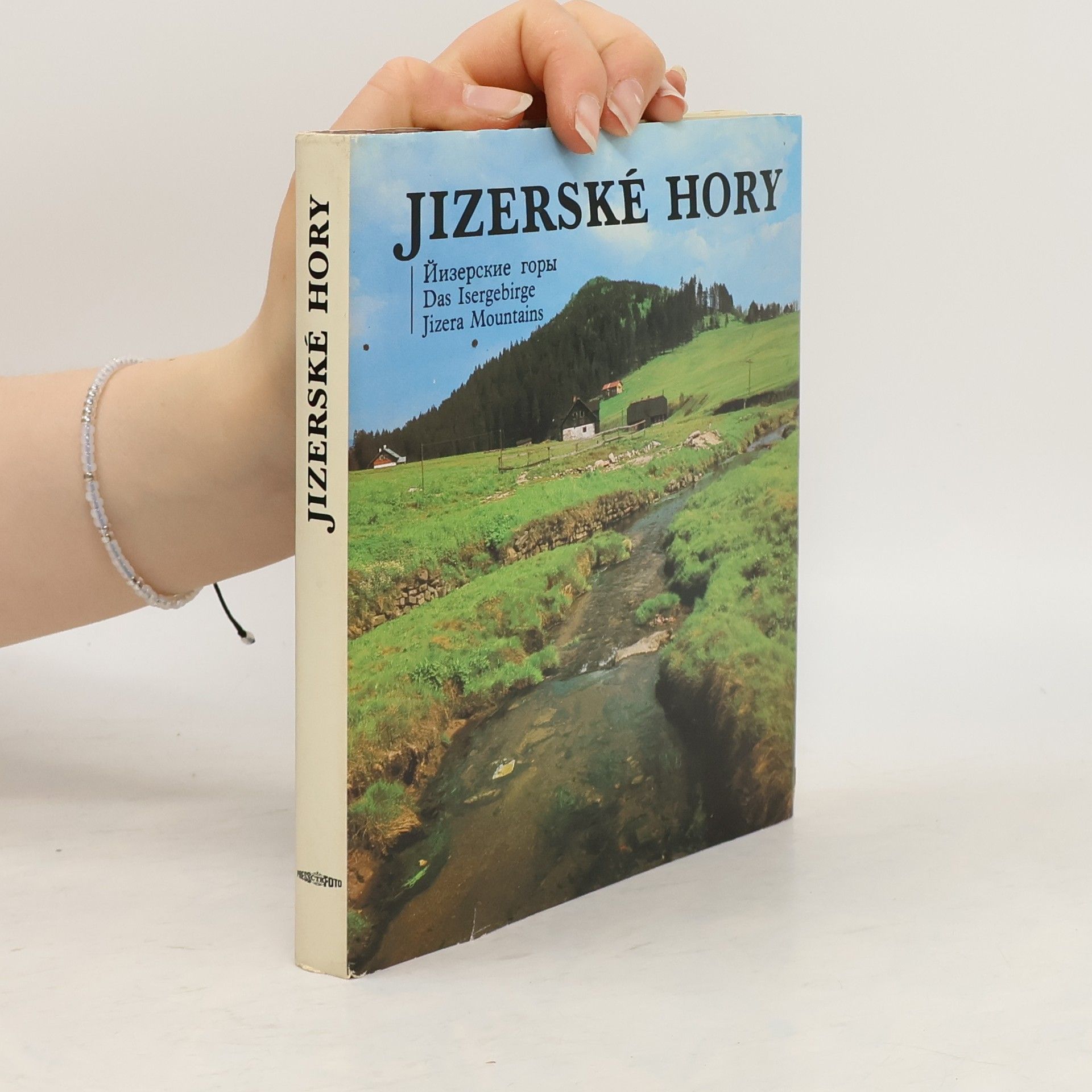 Petr Zora Jizerské hory
