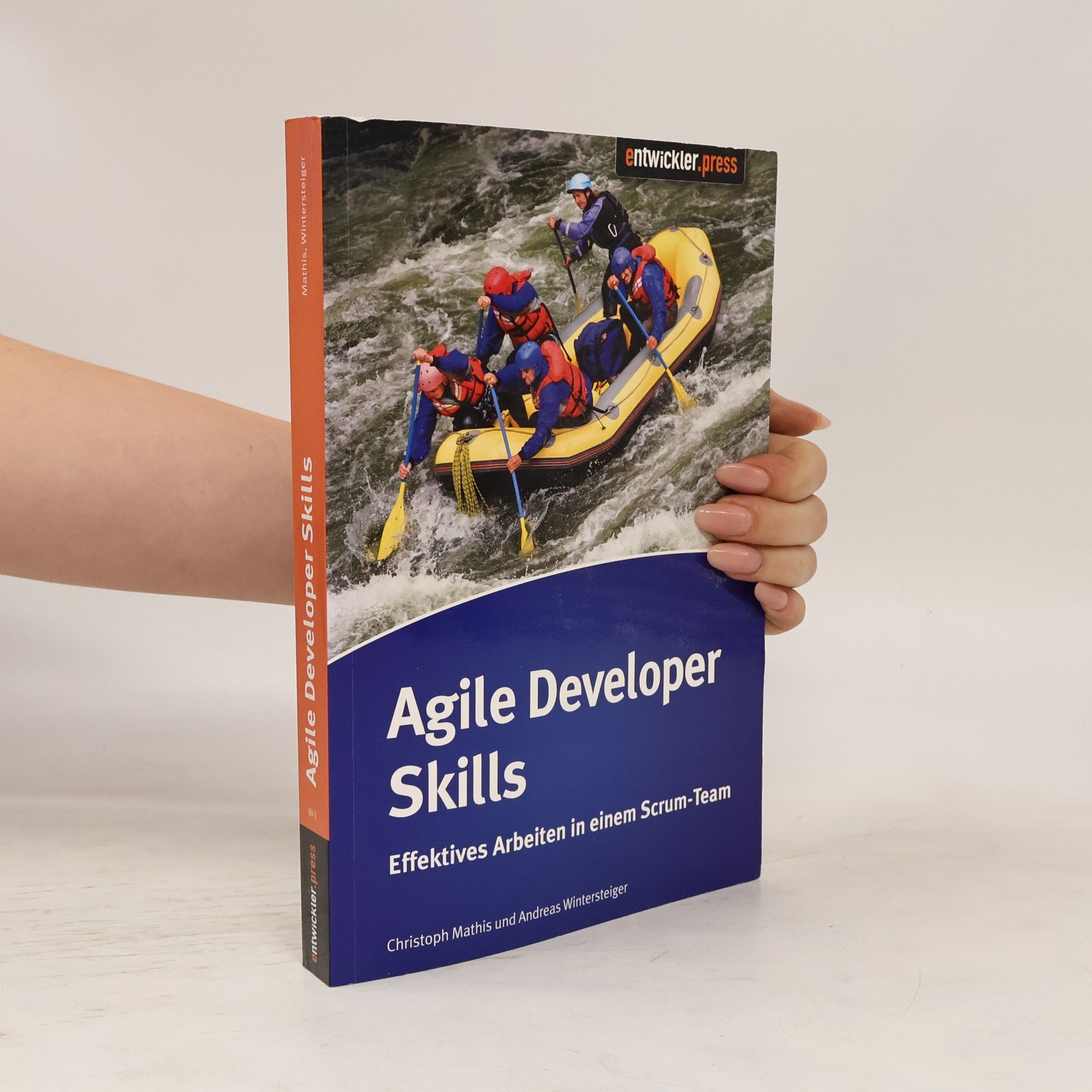 Christoph Mathis Agile developer skills