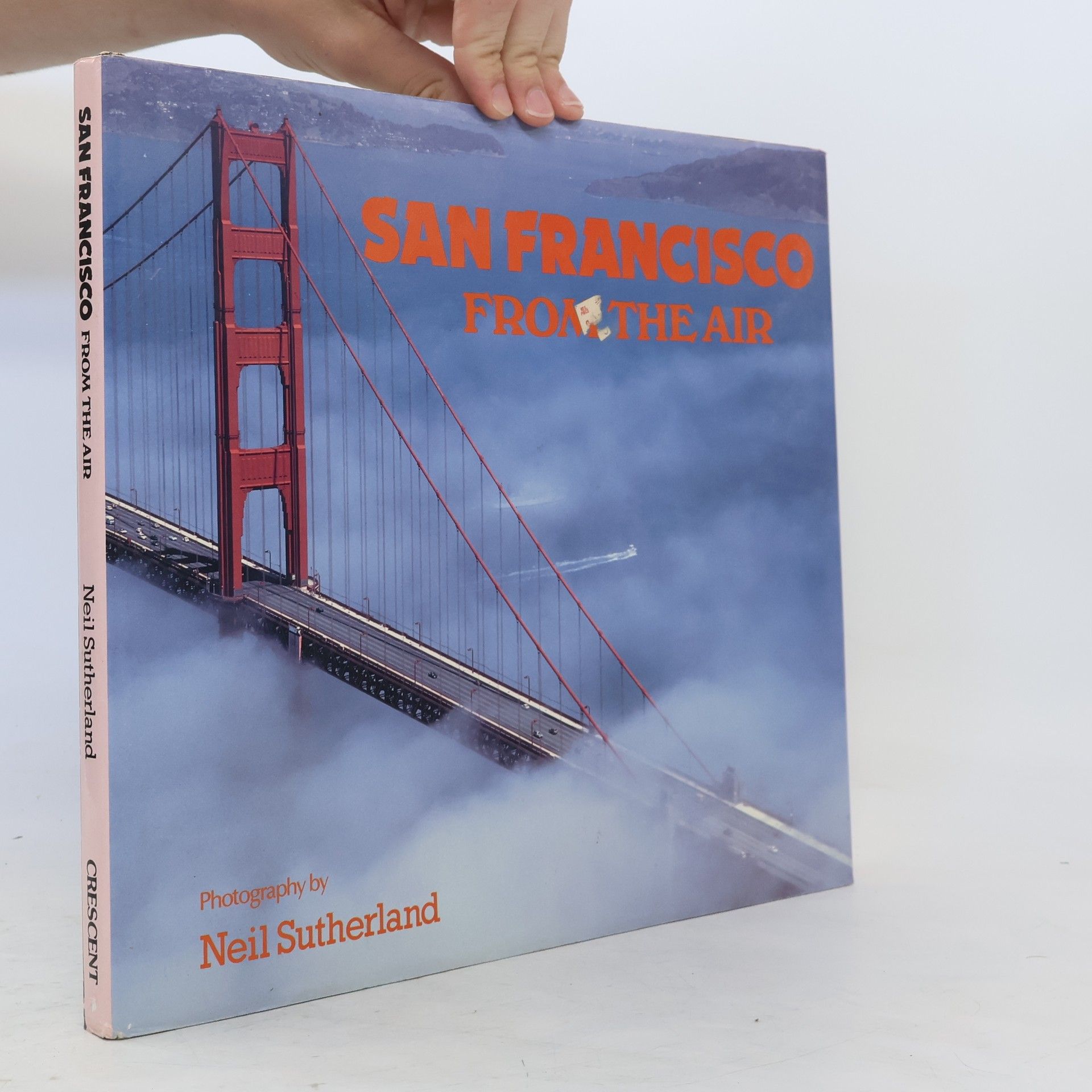 Bill Harris San Francisco from the Air