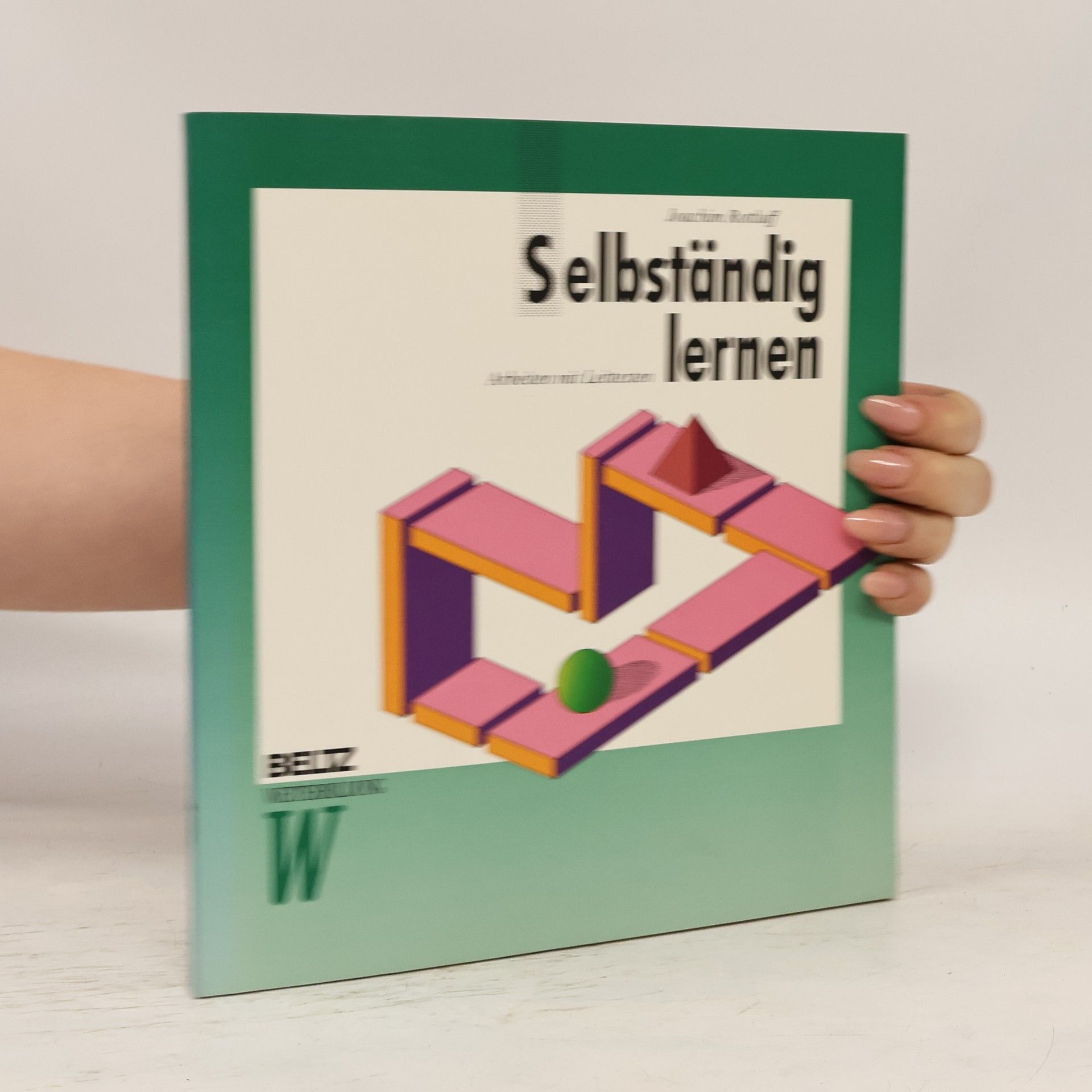 Joachim Rottluff Selbständig lernen