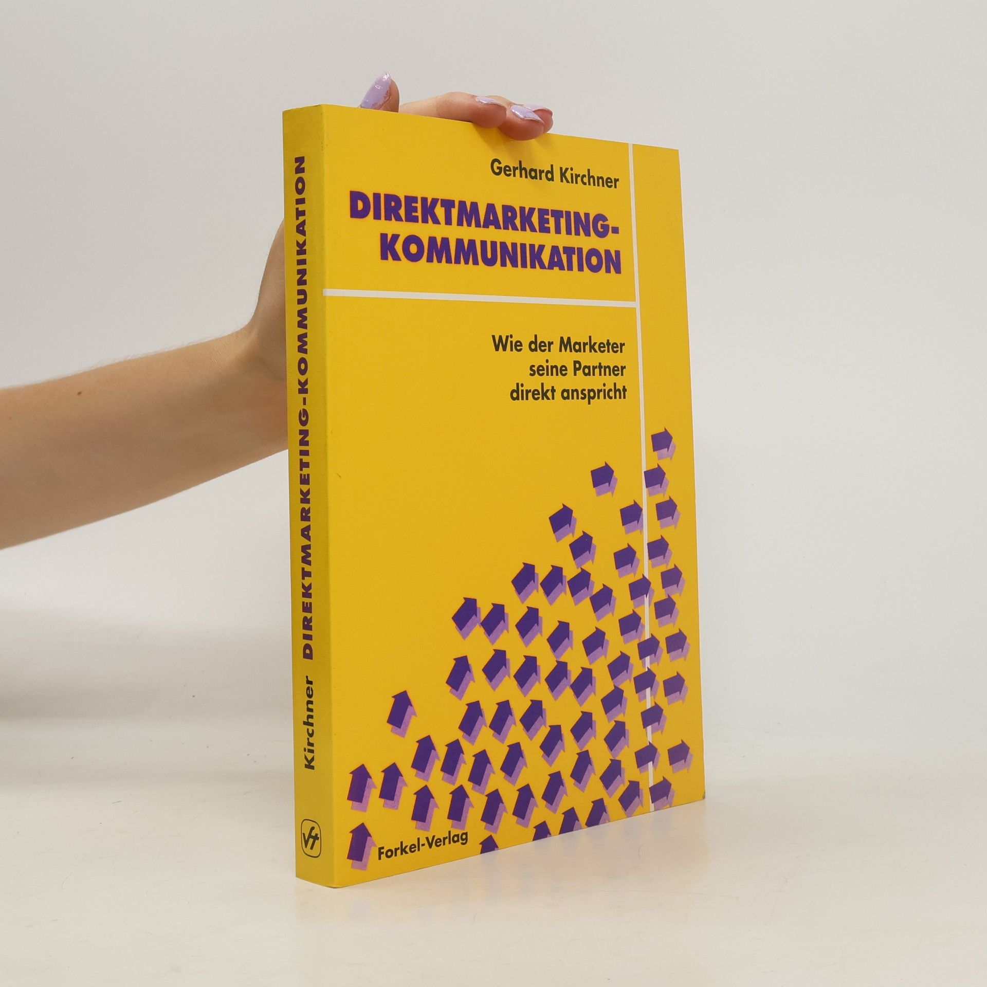 Gerhard Kirchner Direktmarketing-Kommunikation