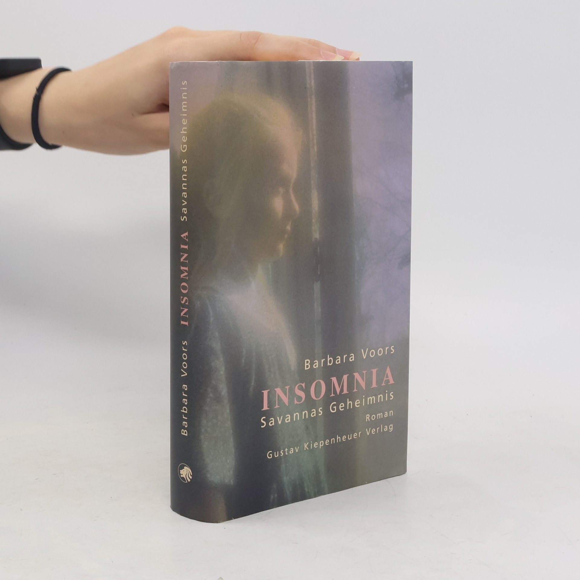 Barbara Voors Insomnia