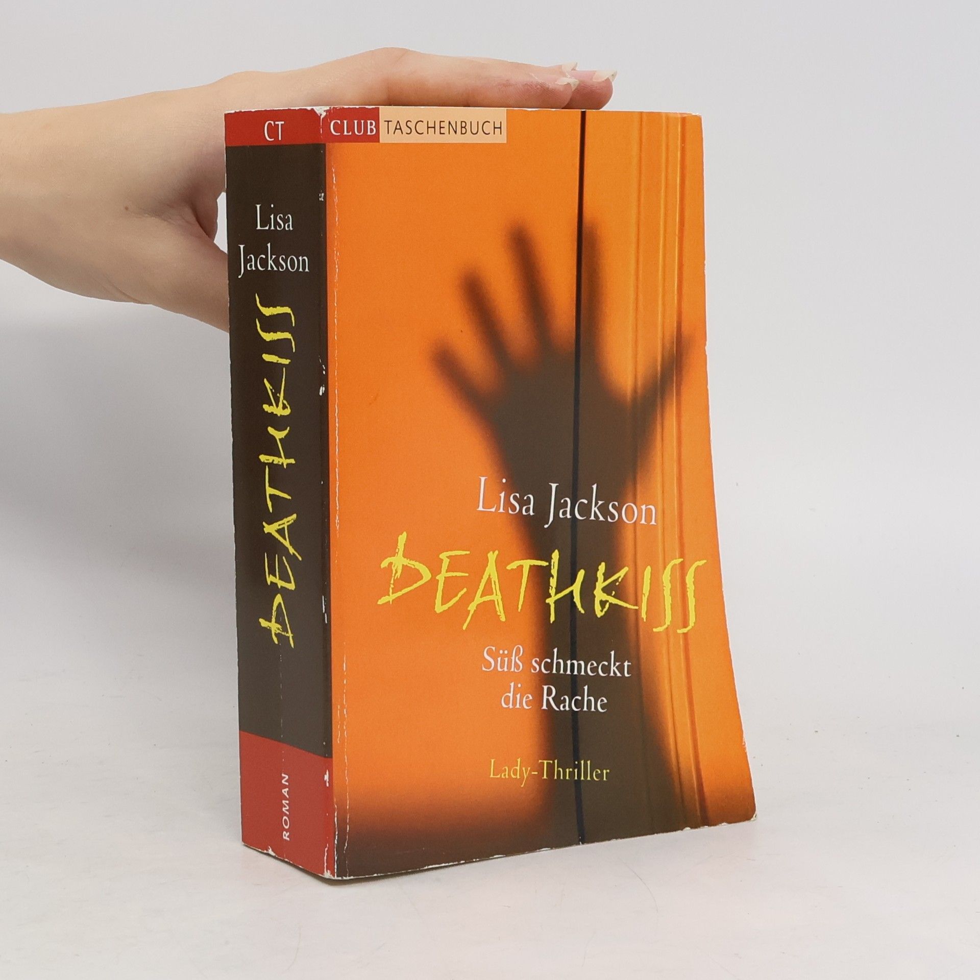 Lisa Jackson Deathkiss