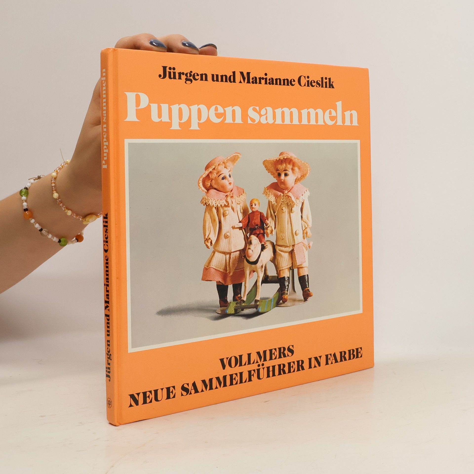 Jürgen Cieslik Puppen sammeln