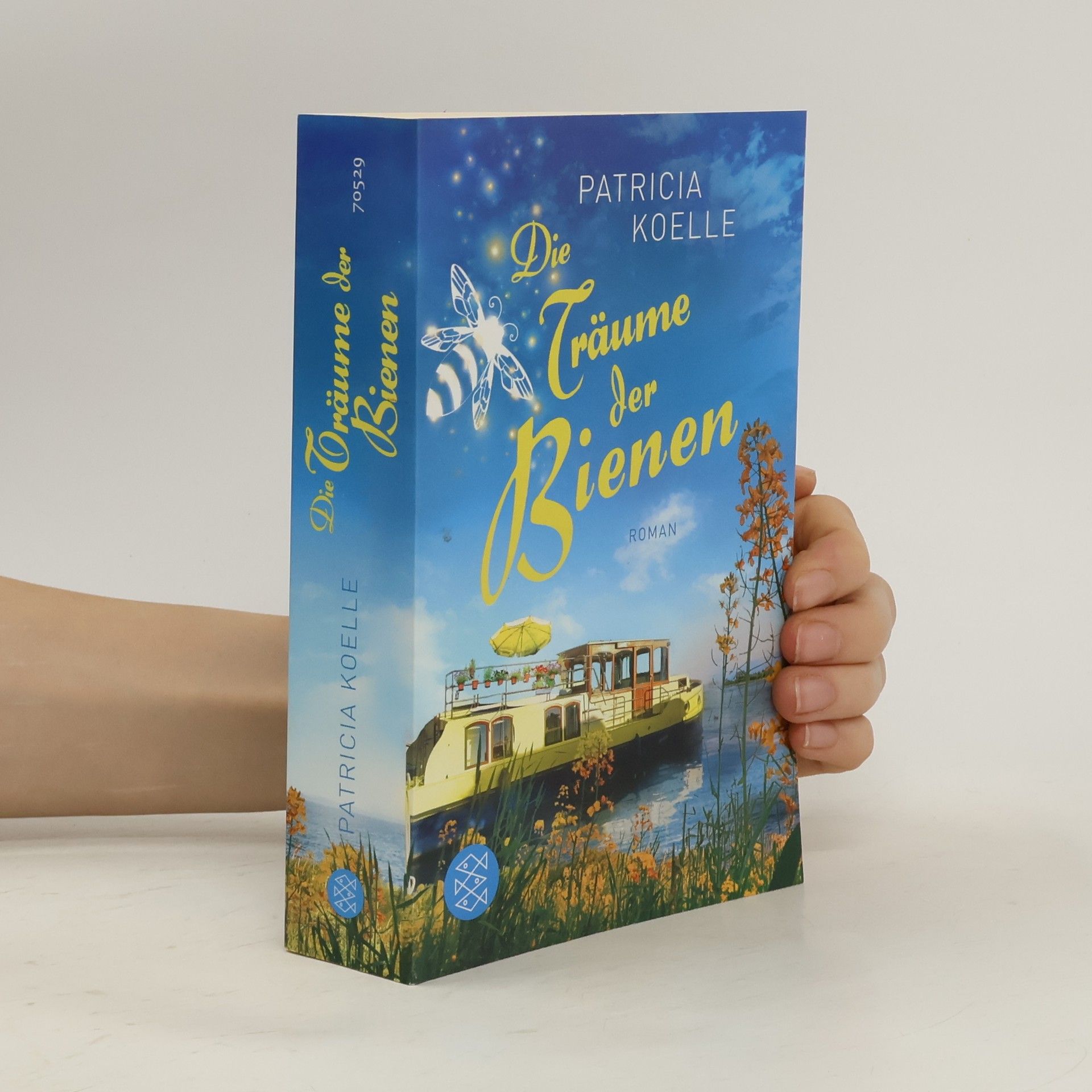 Patricia Koelle Die Träume der Bienen