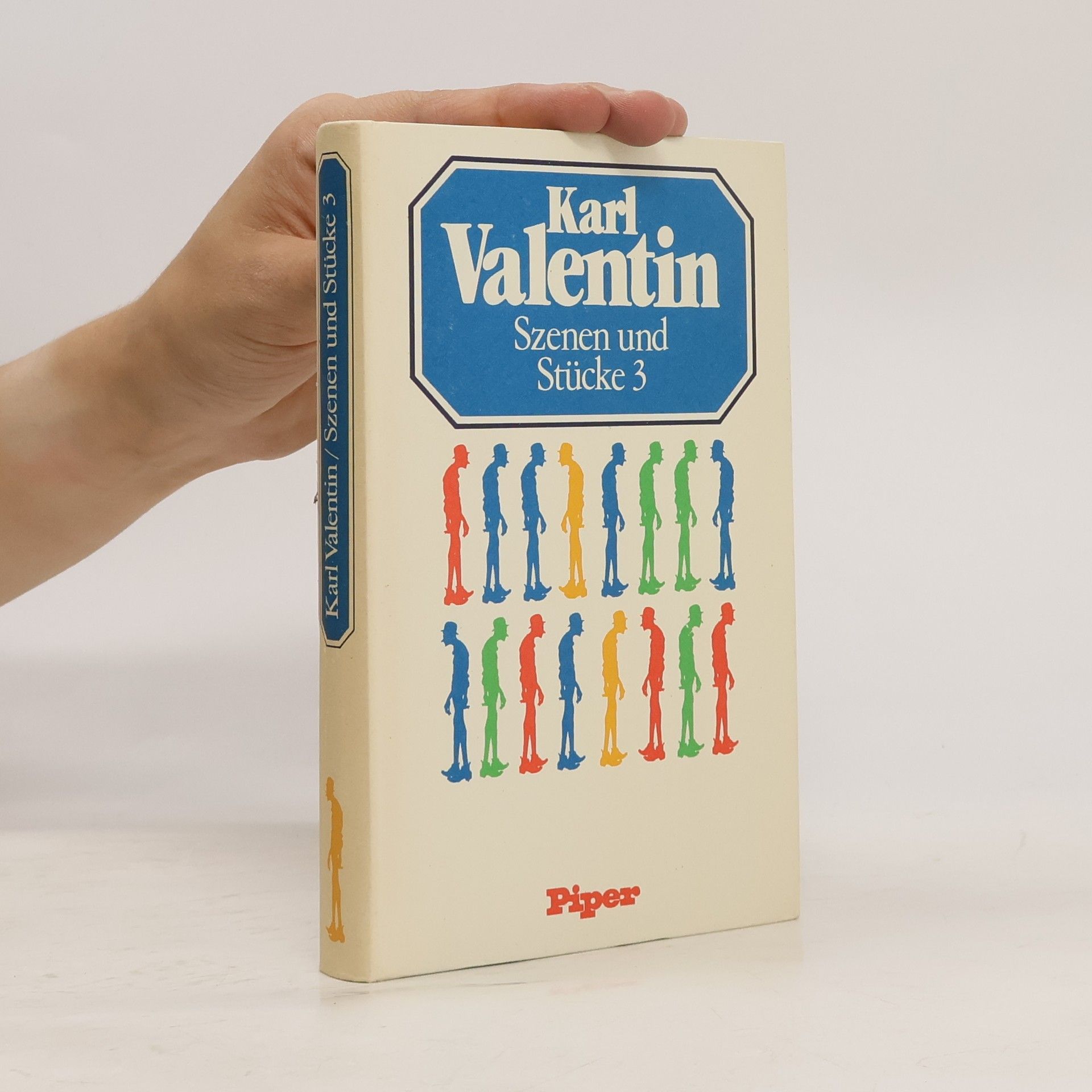 Karl Valentin Gesammelte Werke