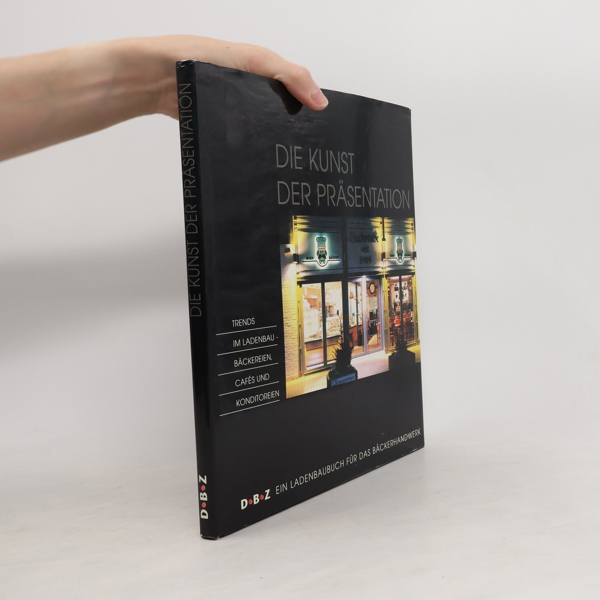 Autorenkollektiv Die Kunst der Präsentation