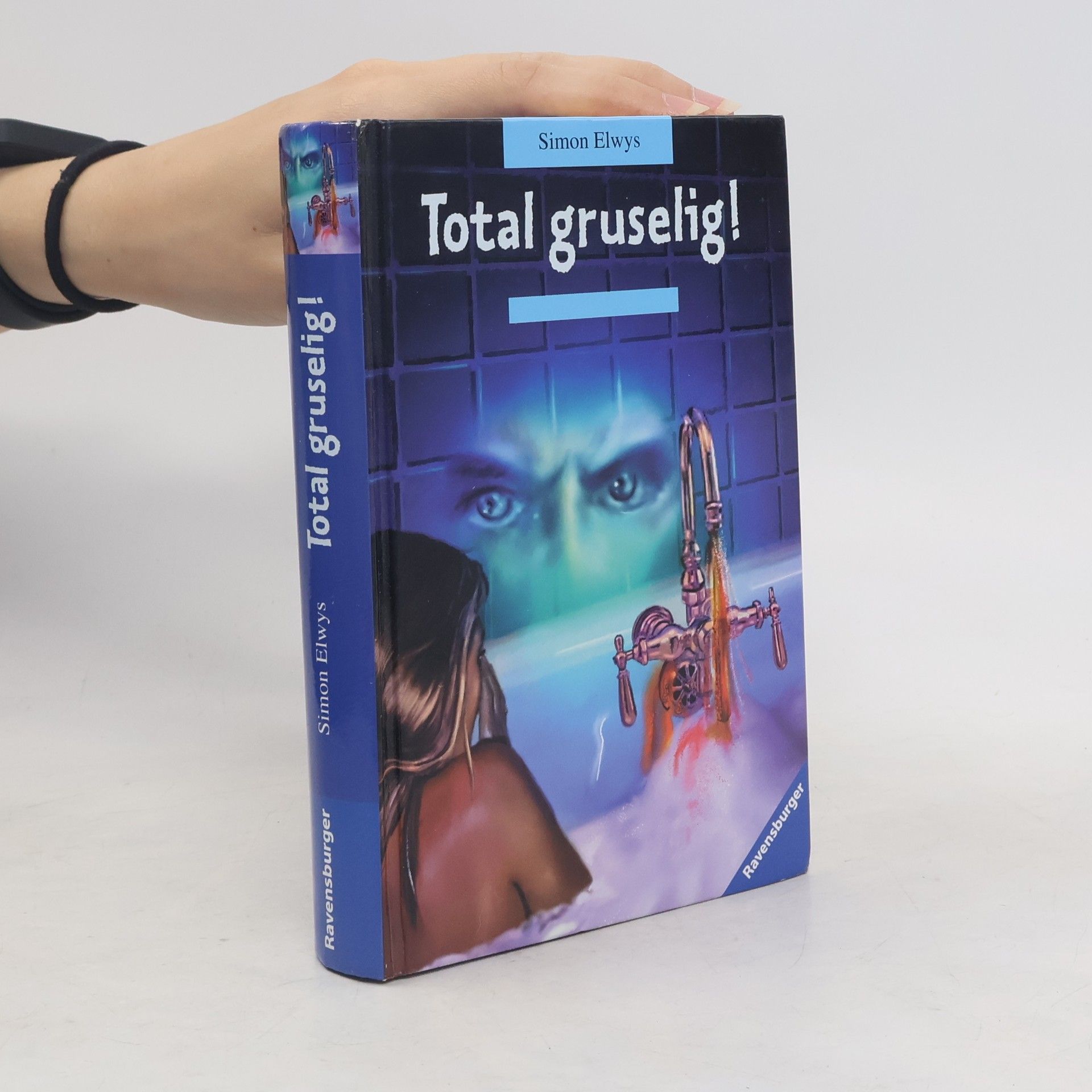 Simon Elwys Total gruselig!