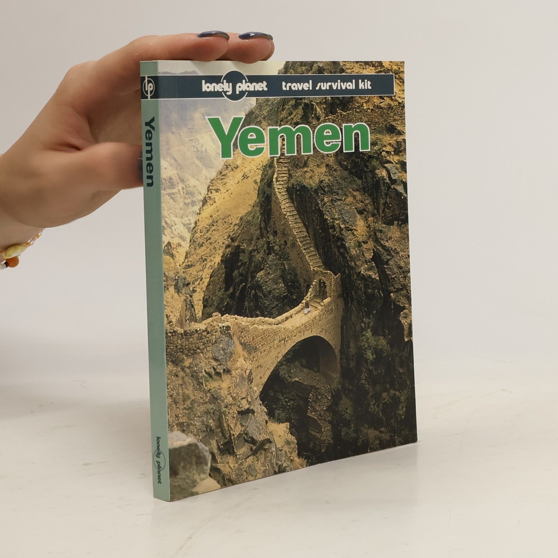 Collectif d'auteurs Lonely Planet Yemen